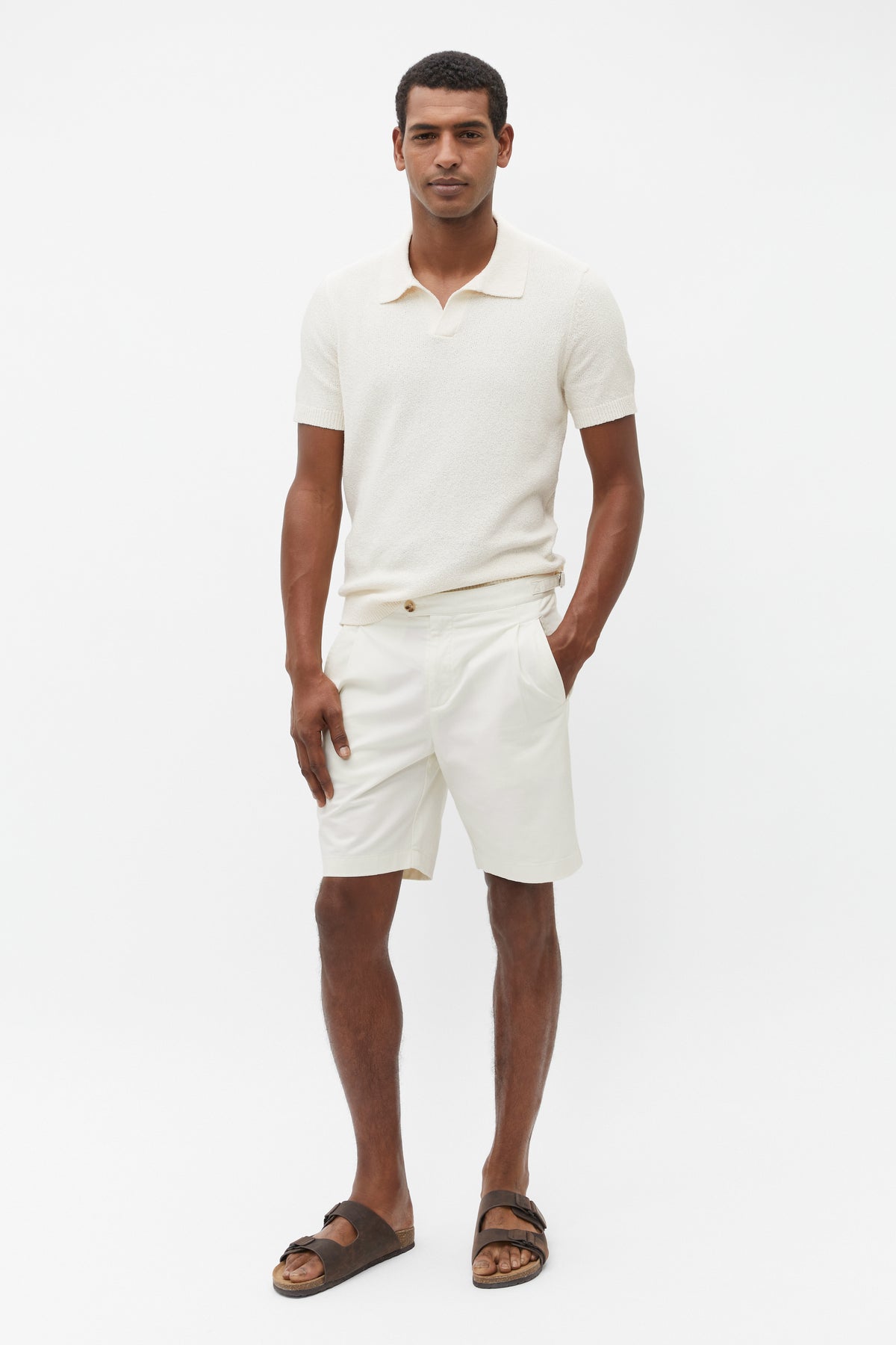 Side tab Short