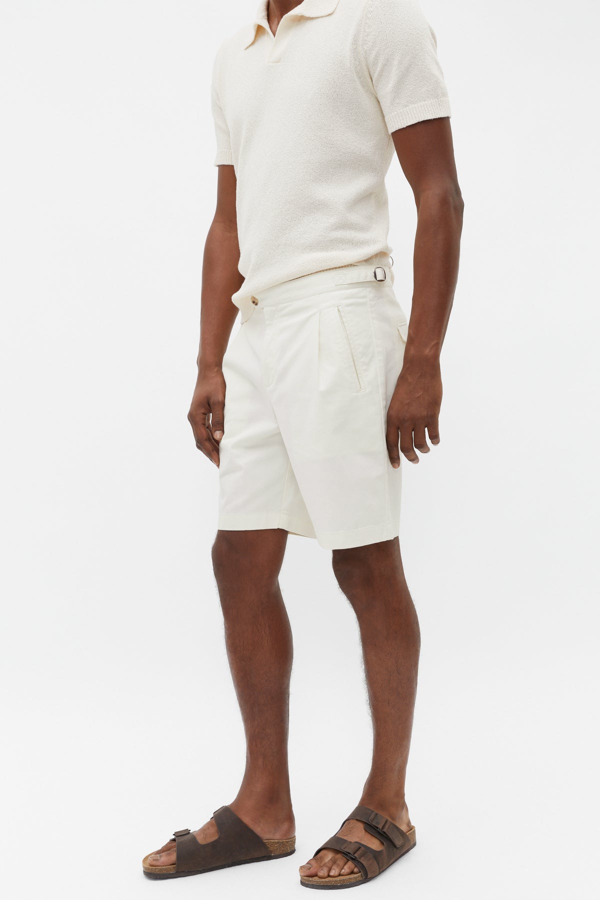 Side tab Short