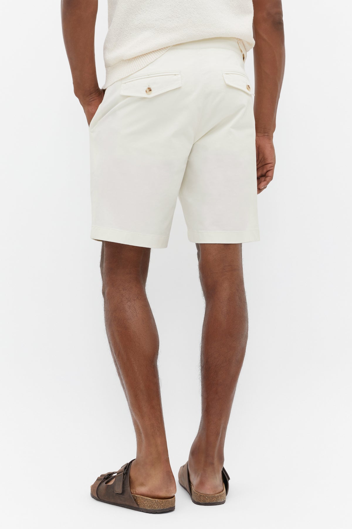 Side tab Short