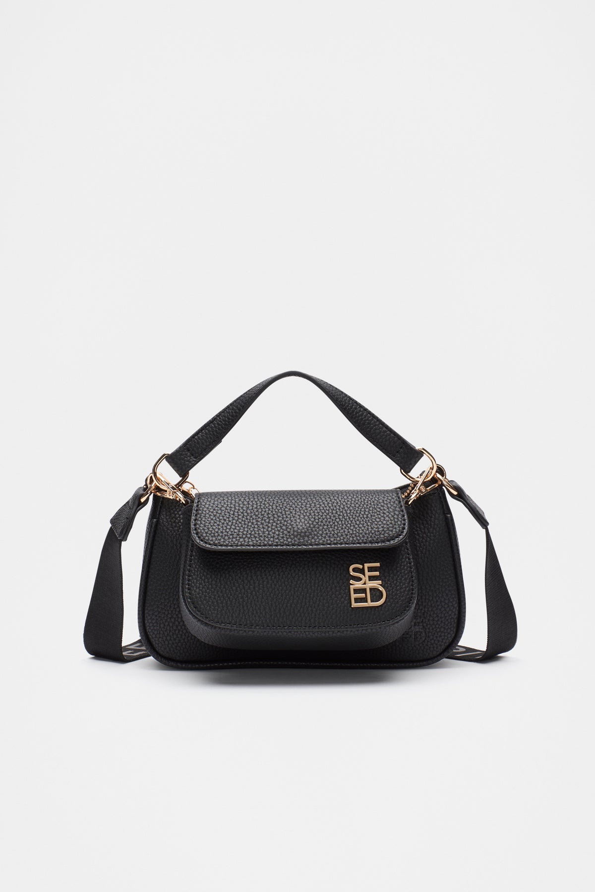 Twin Cross Body Bag