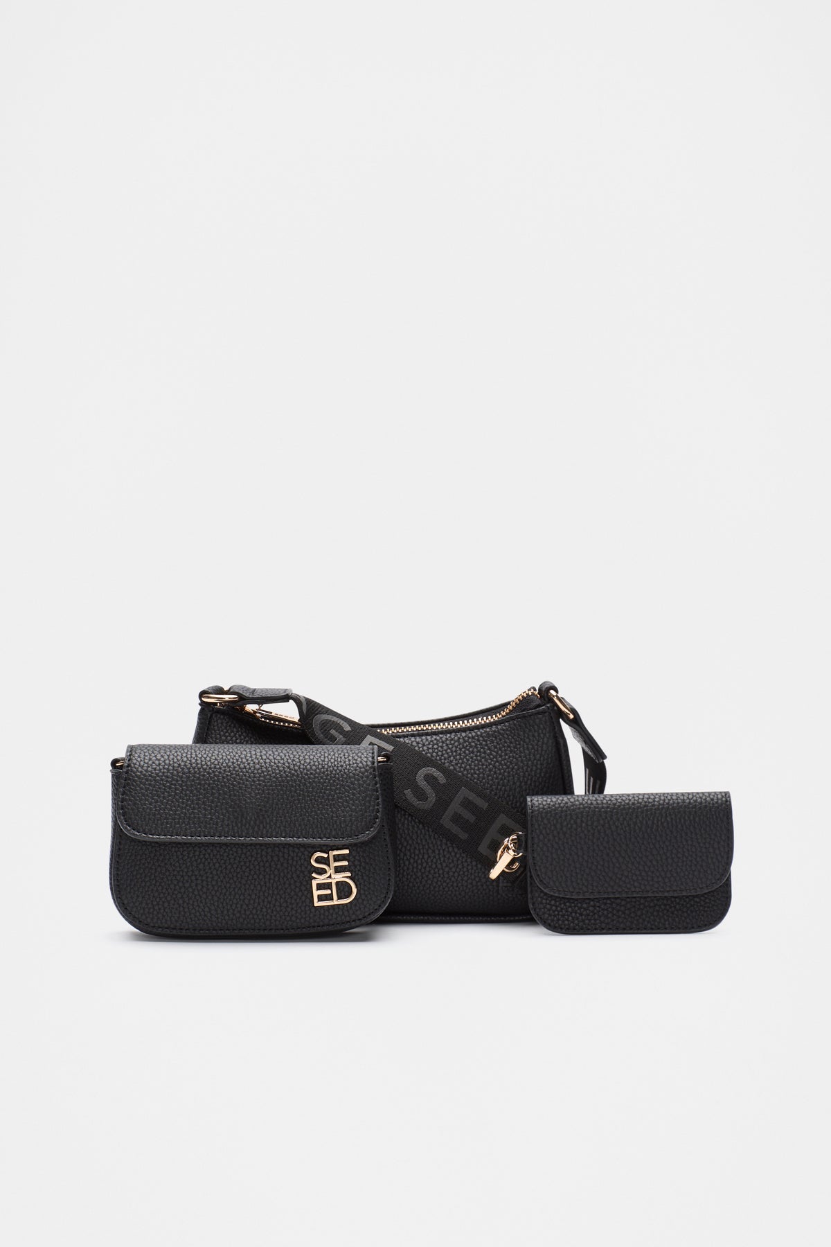 Twin Cross Body Bag