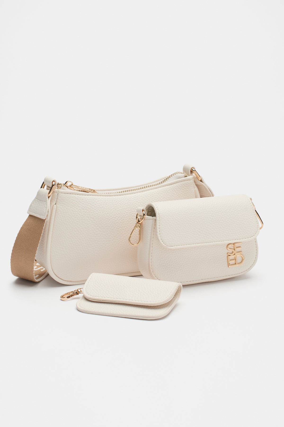 Twin Cross Body Bag