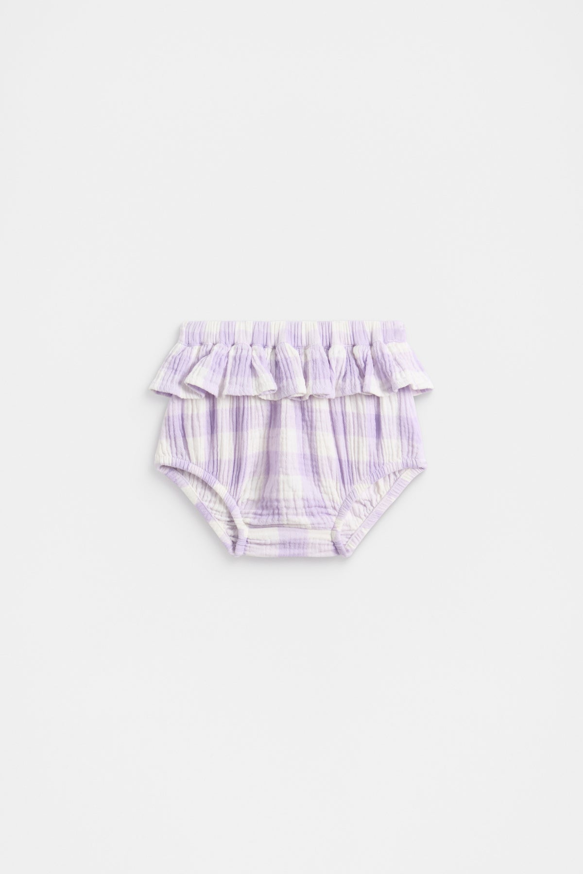 Gingham Bloomer