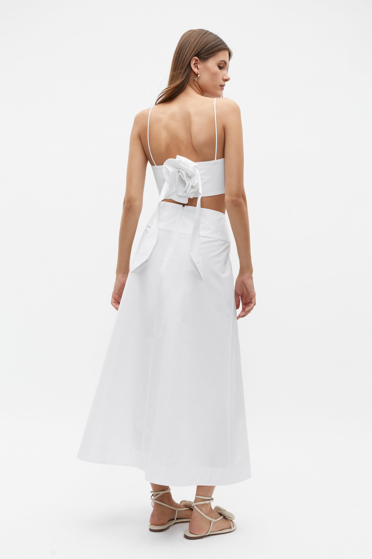 Rosette Balconette Top