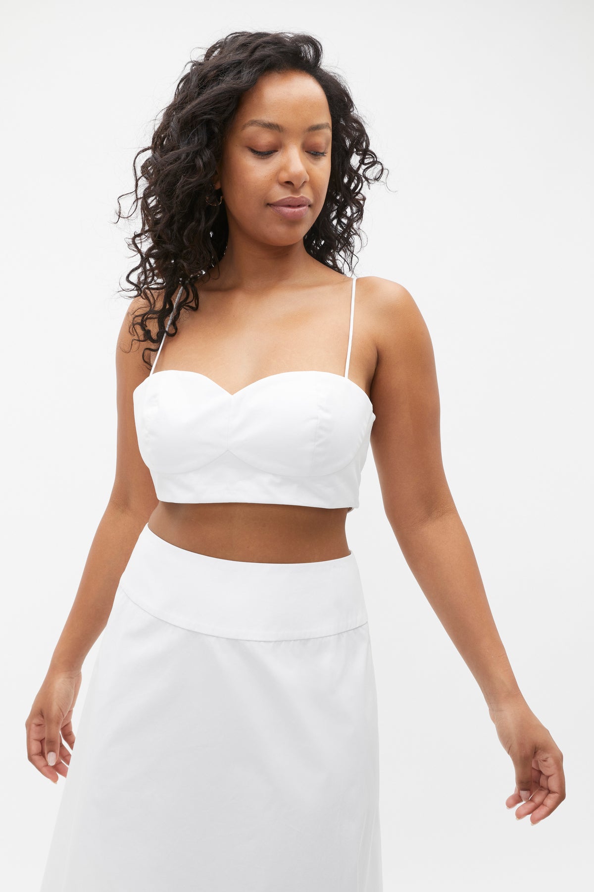 Rosette Balconette Top