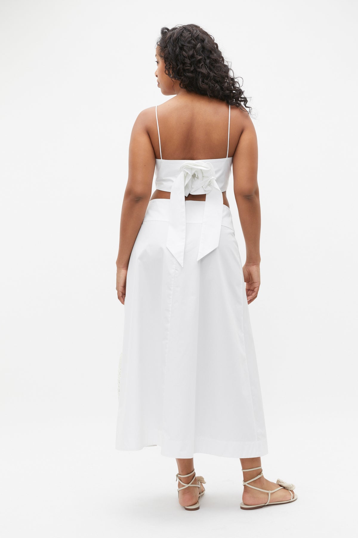 Rosette Balconette Top
