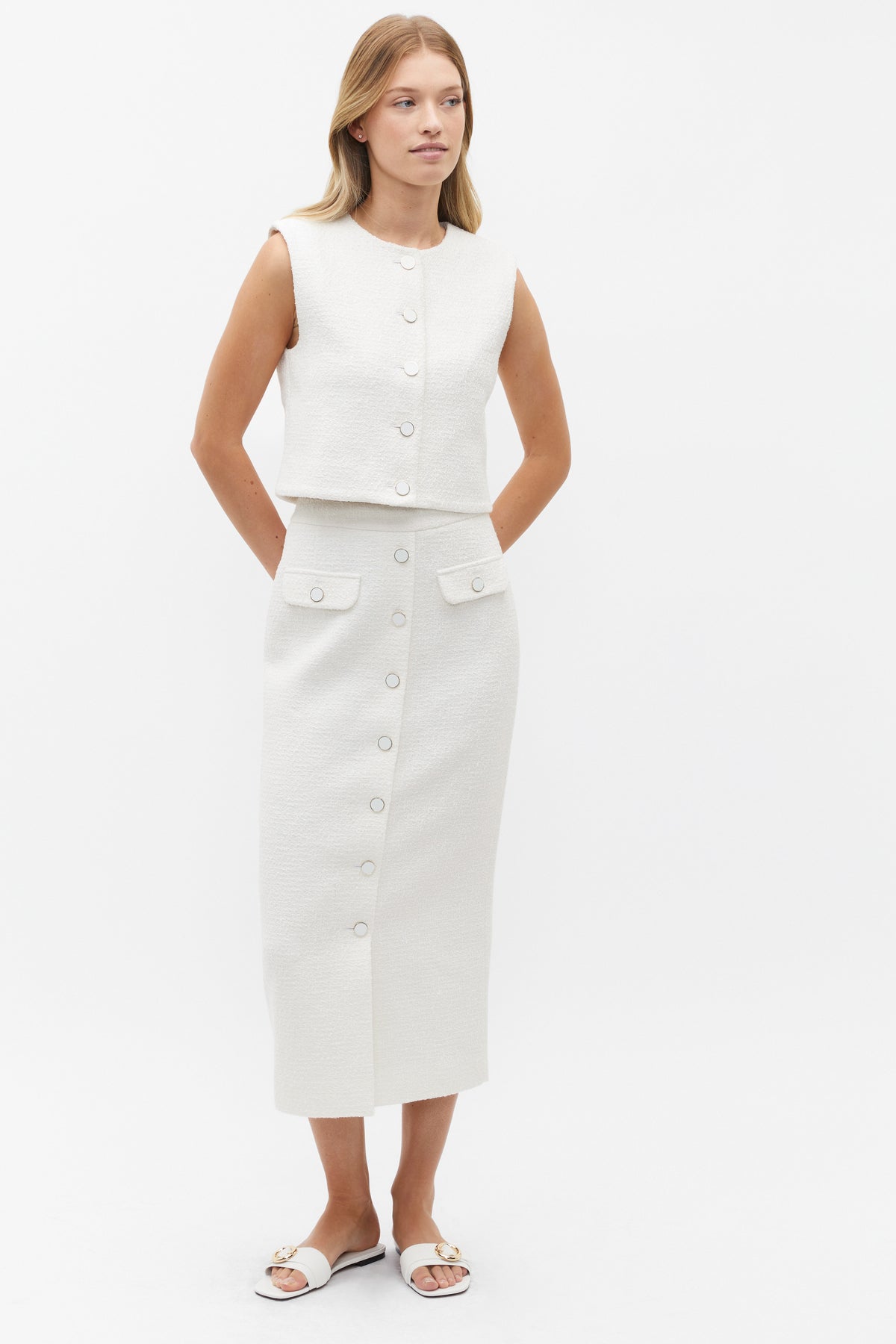 Boucle Vest