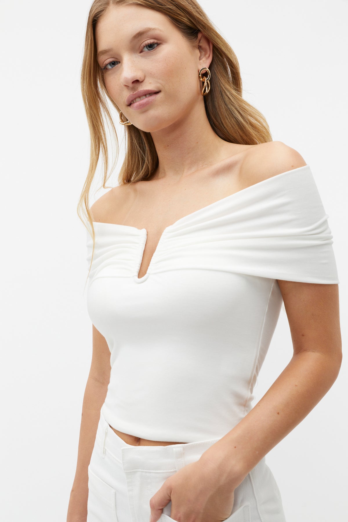 Off Shoulder Top