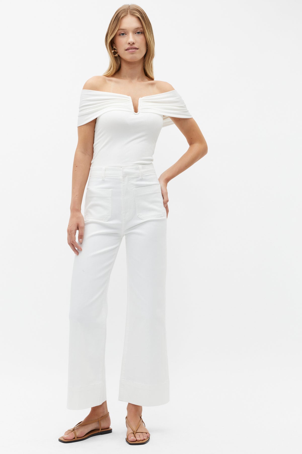 Off Shoulder Top