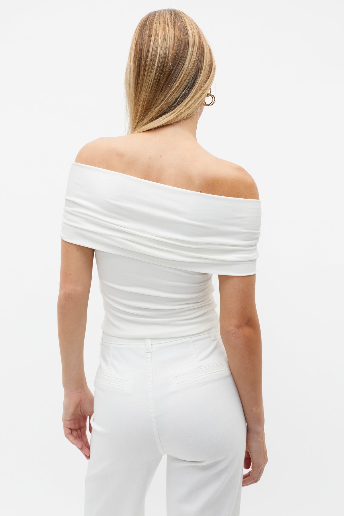Off Shoulder Top