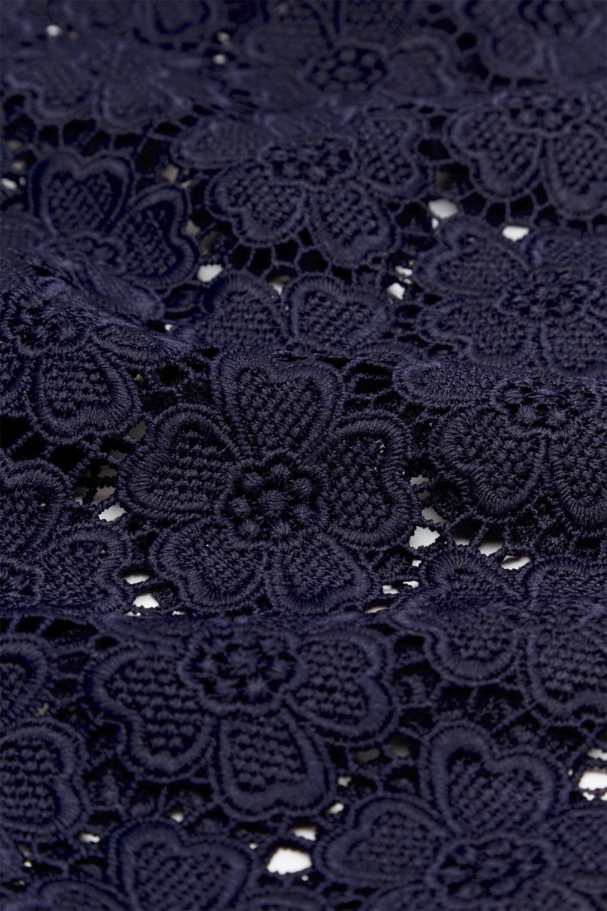 Lace Beach Cover Up