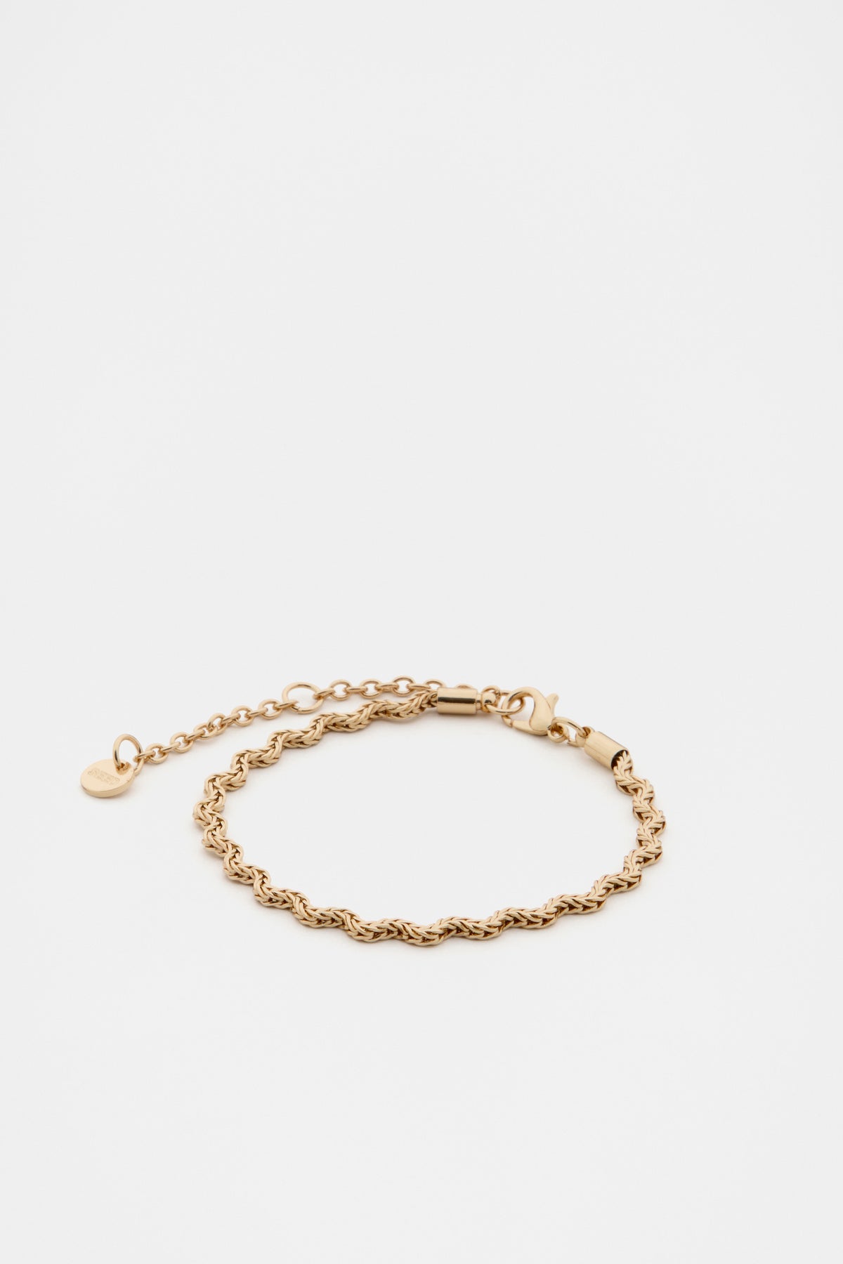 Ripples Chain Bracelet