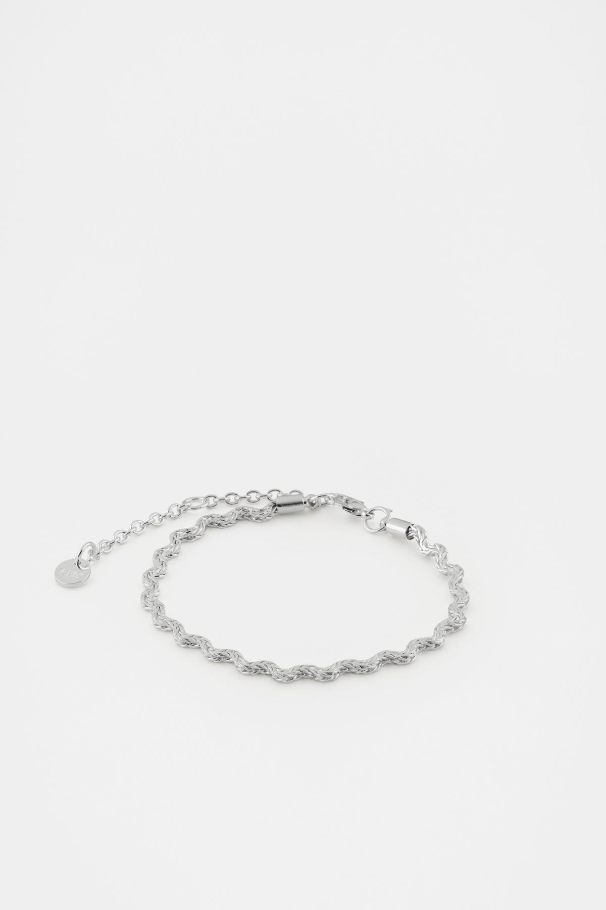 Ripples Chain Bracelet