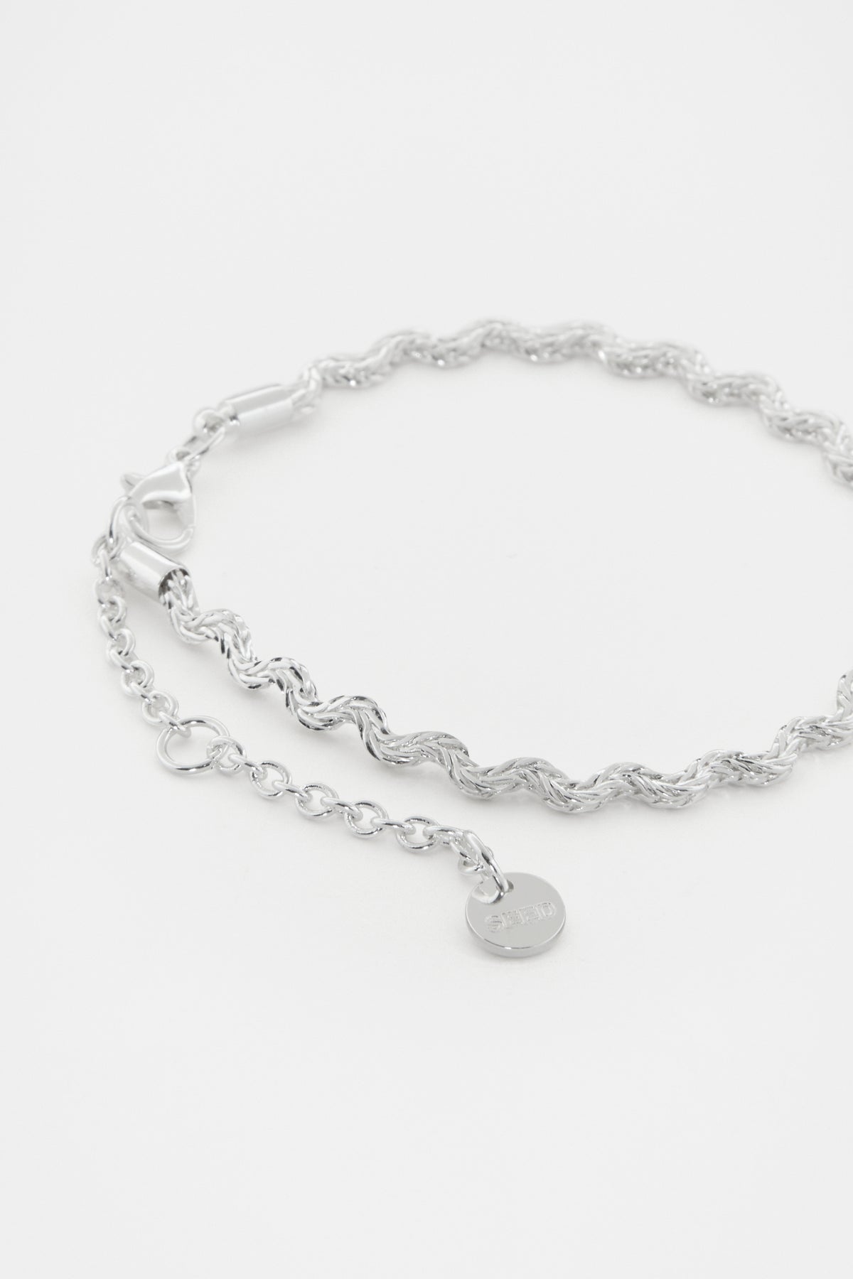 Ripples Chain Bracelet