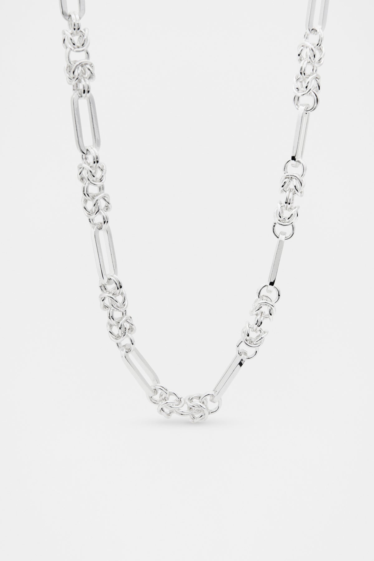 Links Chain Necklace