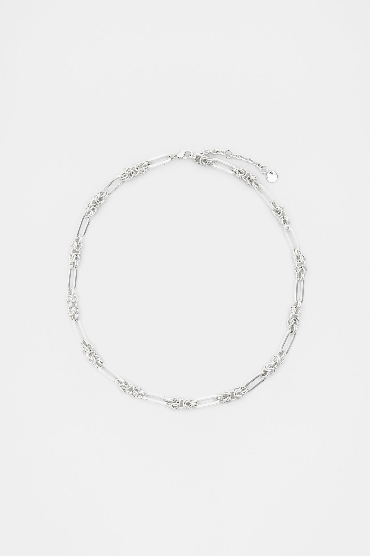 Links Chain Necklace