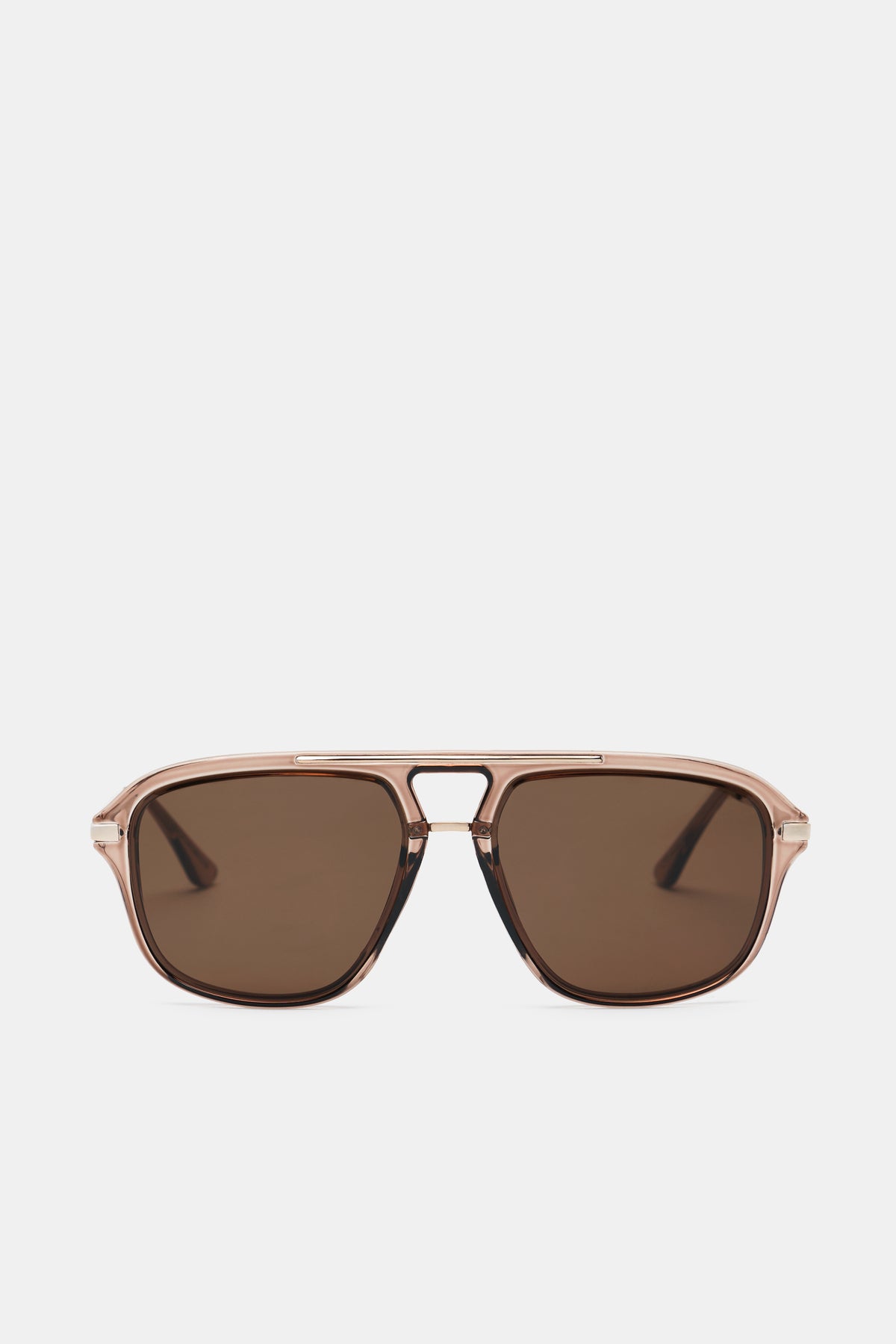 Amanda Aviator Sunglasses