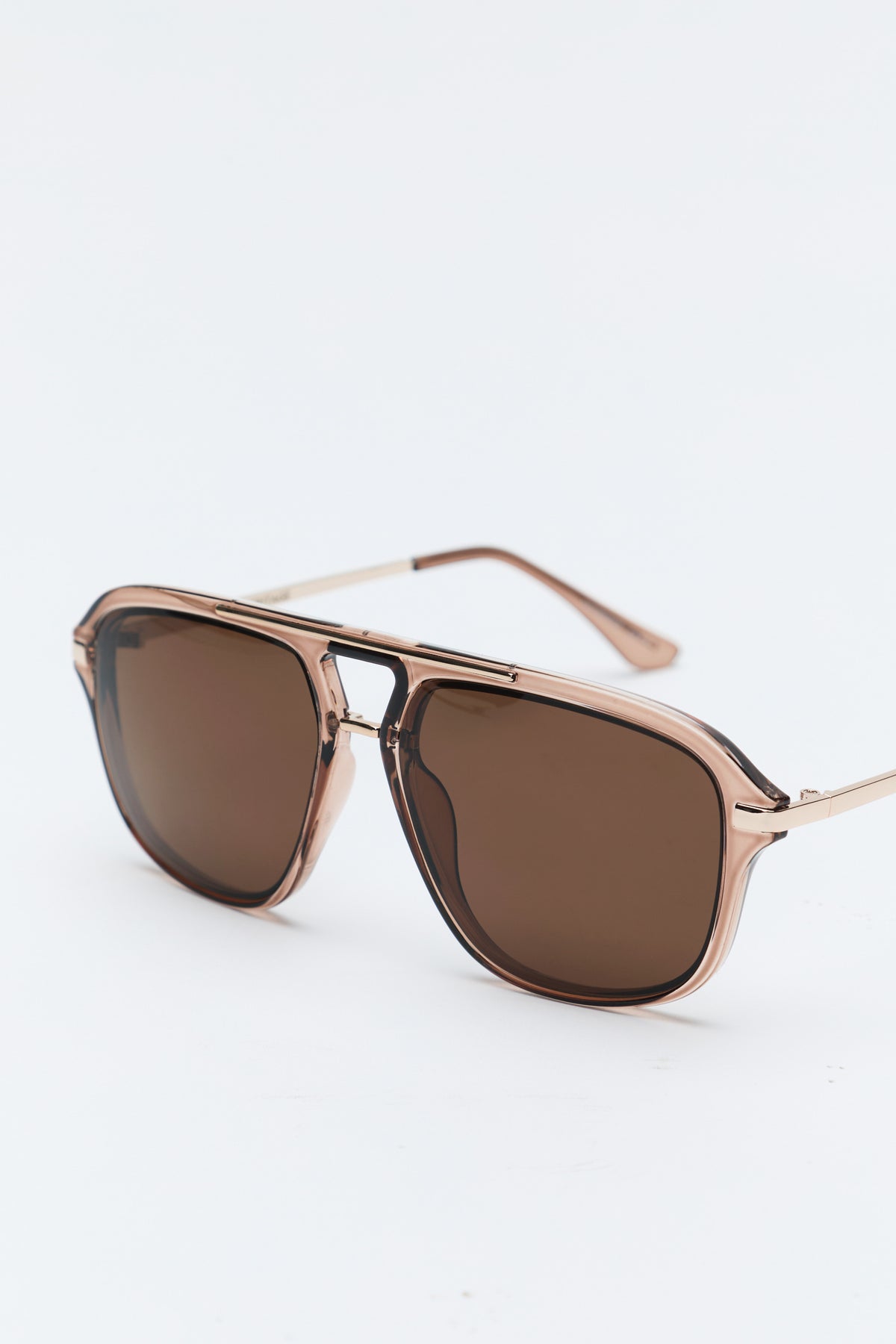 Amanda Aviator Sunglasses