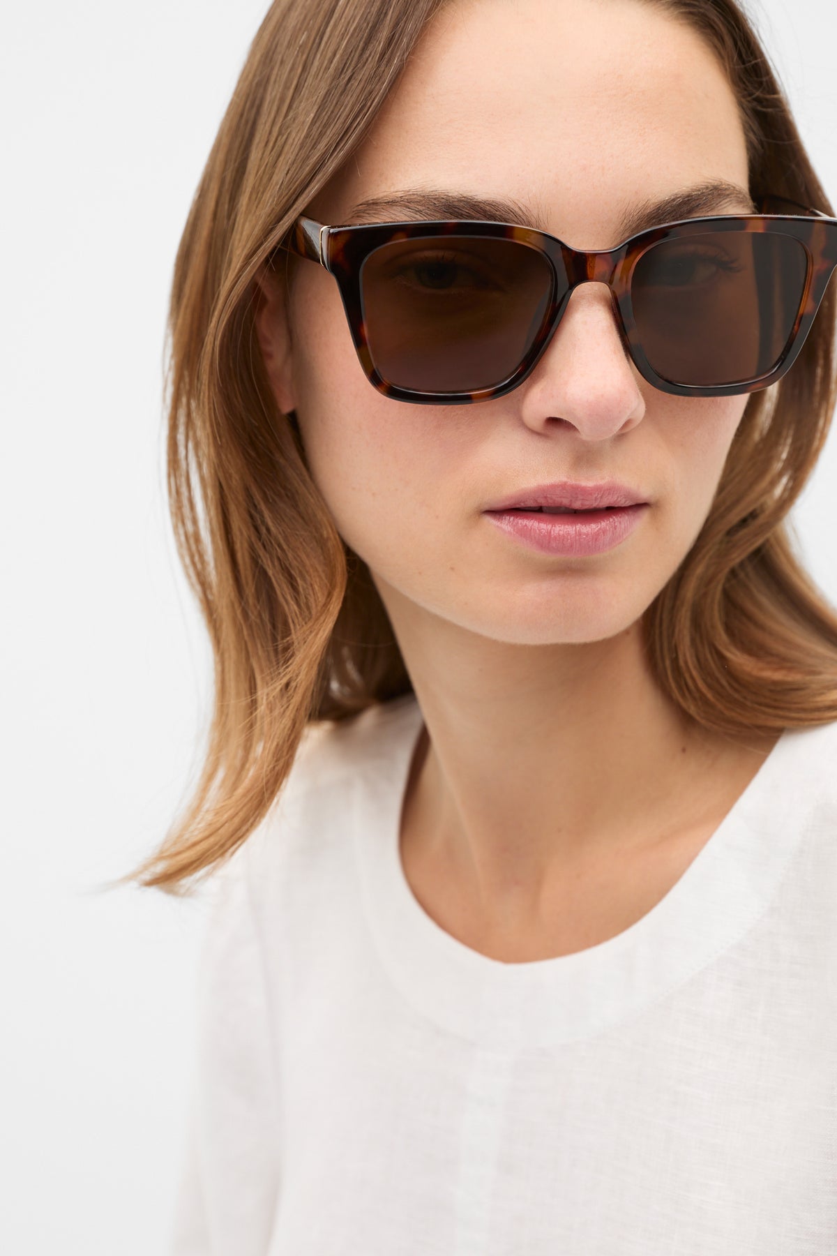 Daniella D Frame Sunglasses
