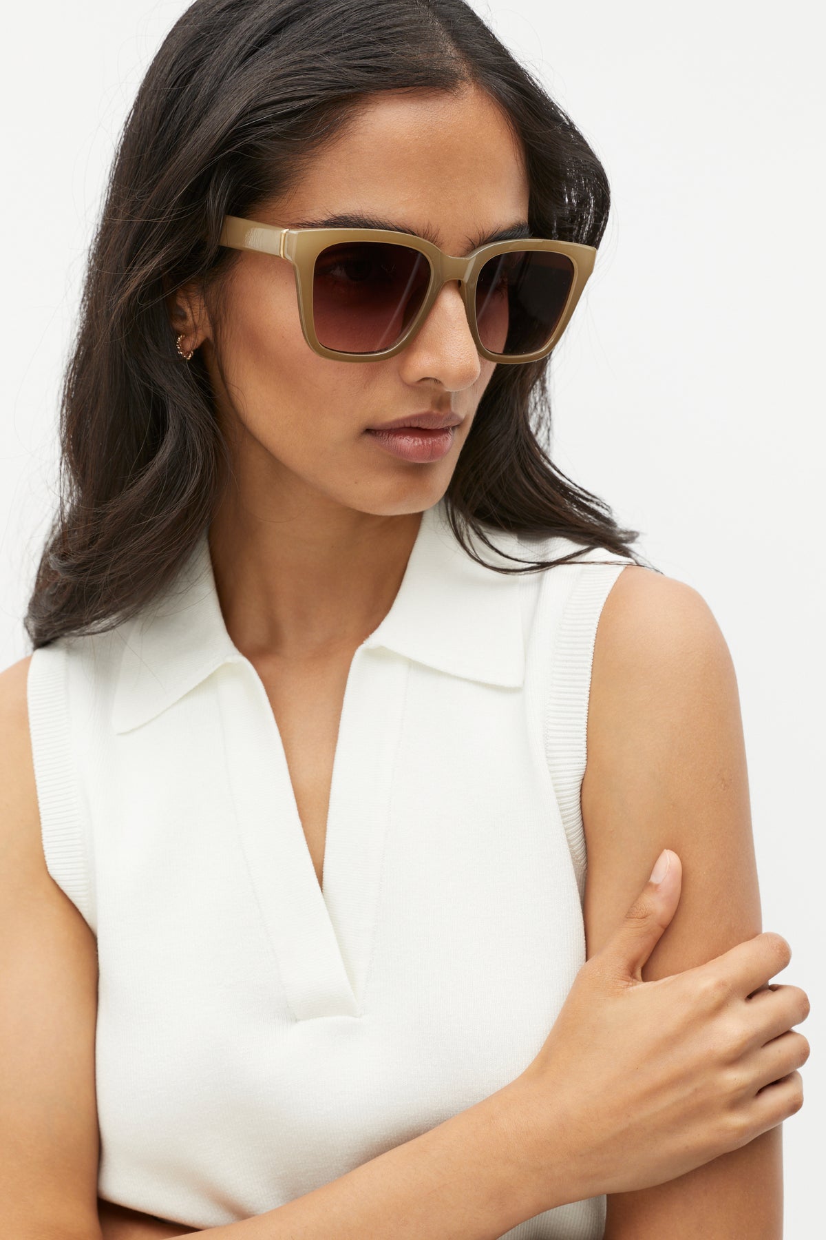 Daniella D Frame Sunglasses