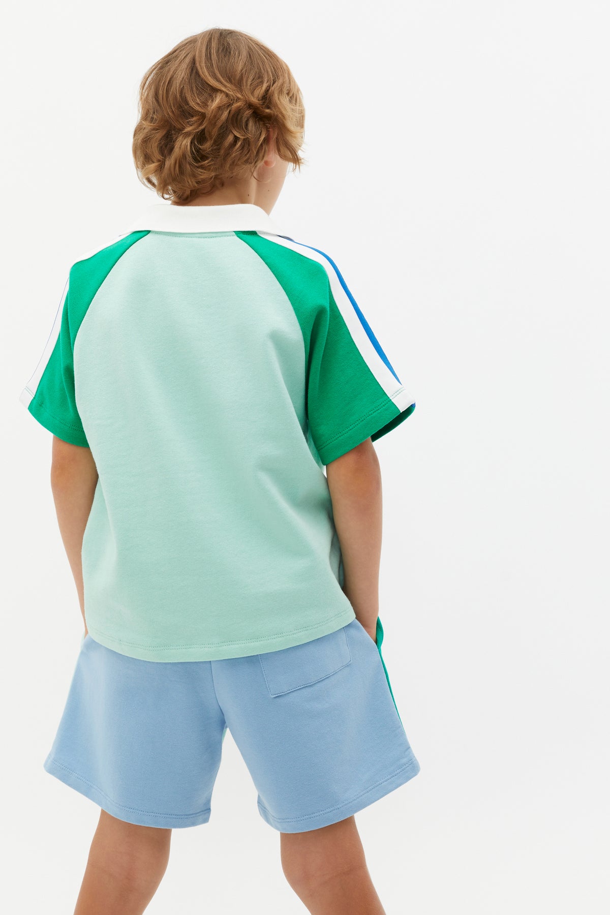 Retro Trophy Polo