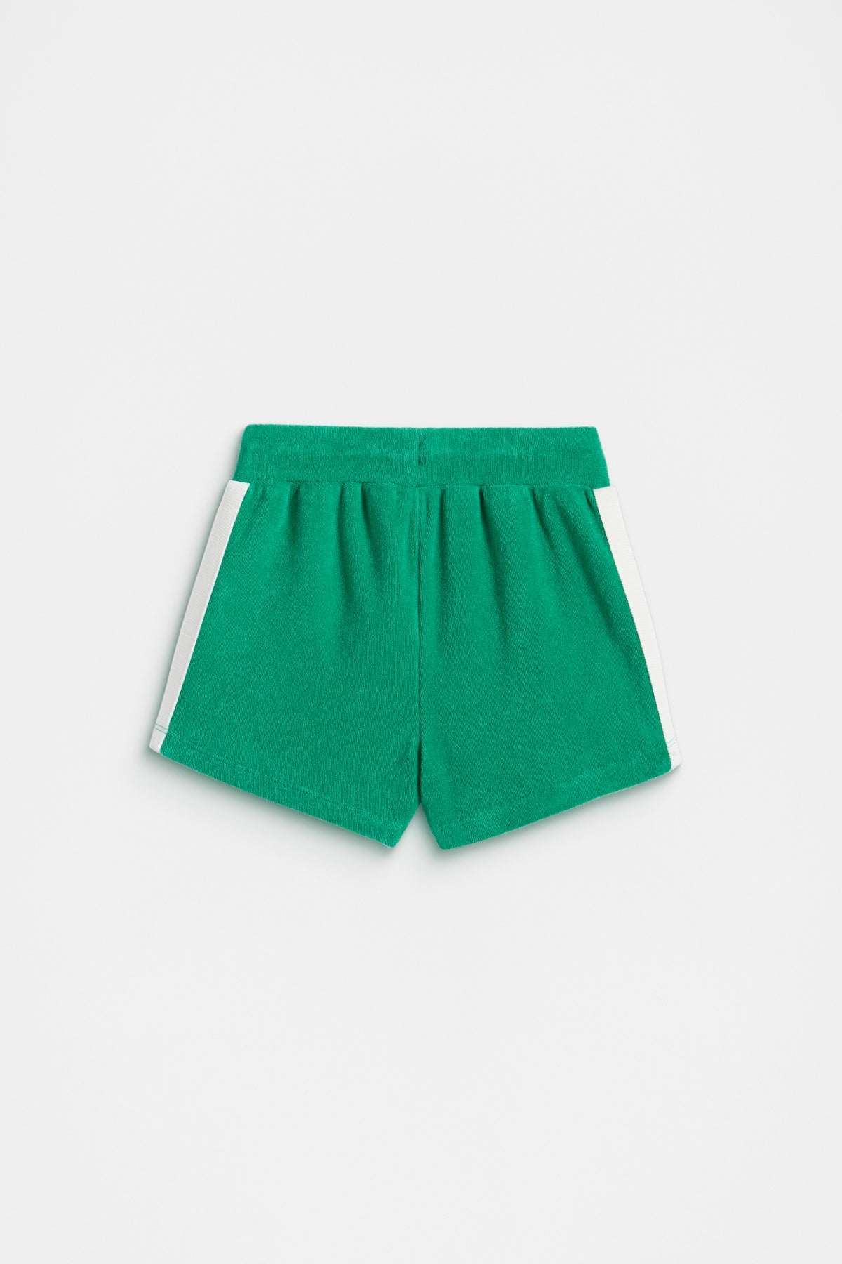 Side Stripe Short
