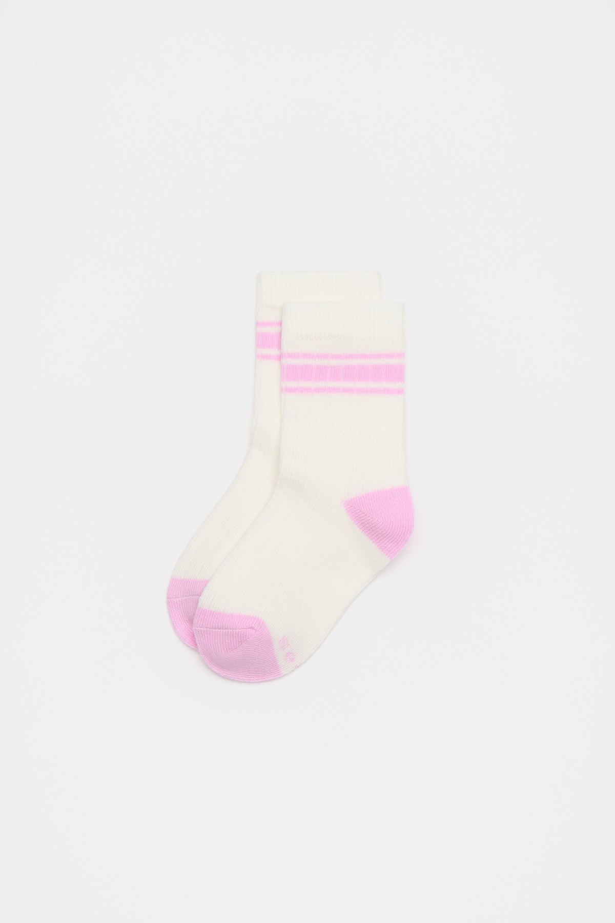 Stripe Rib Sock