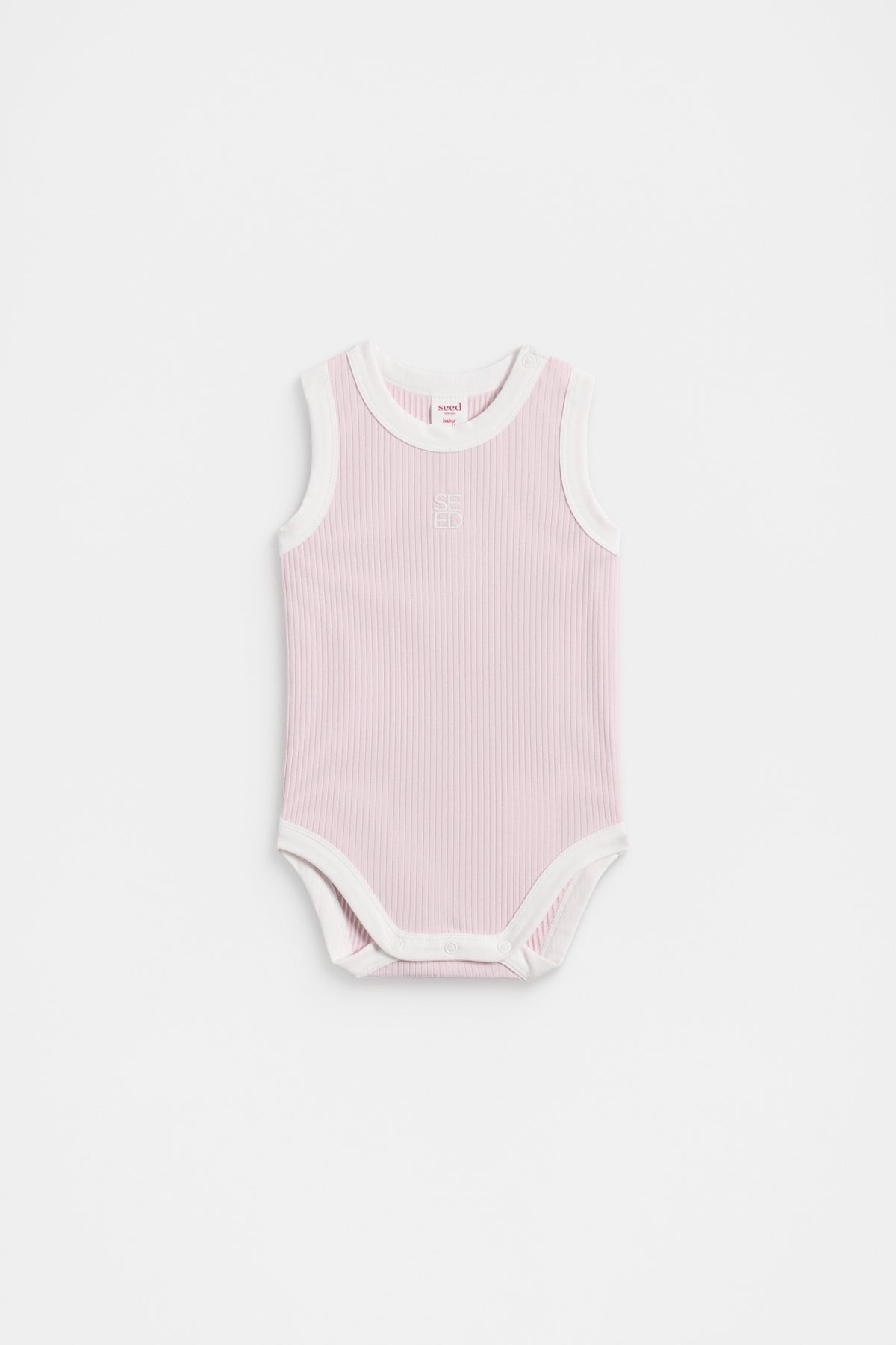 Logo Tank Bodysuit