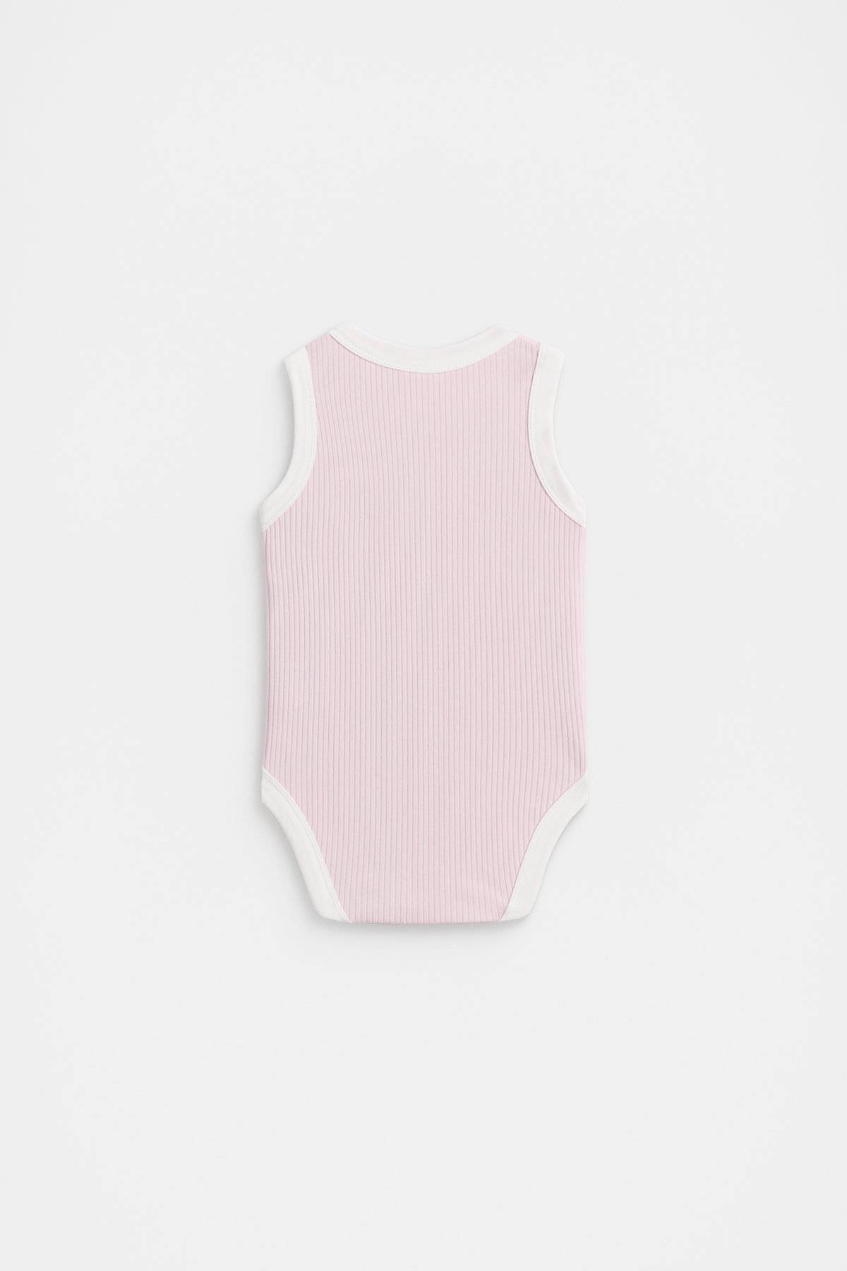 Logo Tank Bodysuit