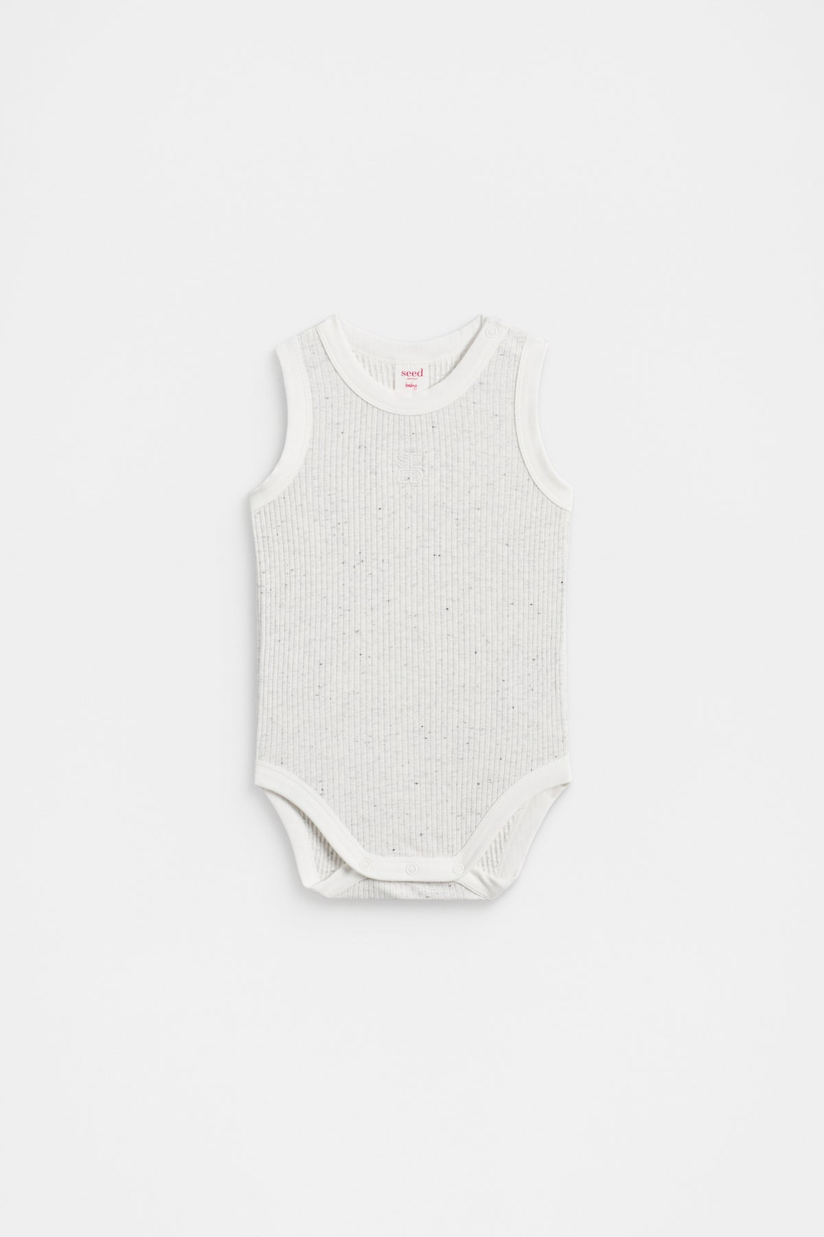 Logo Tank Bodysuit