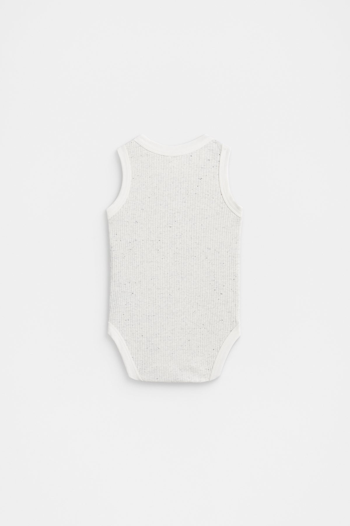 Logo Tank Bodysuit