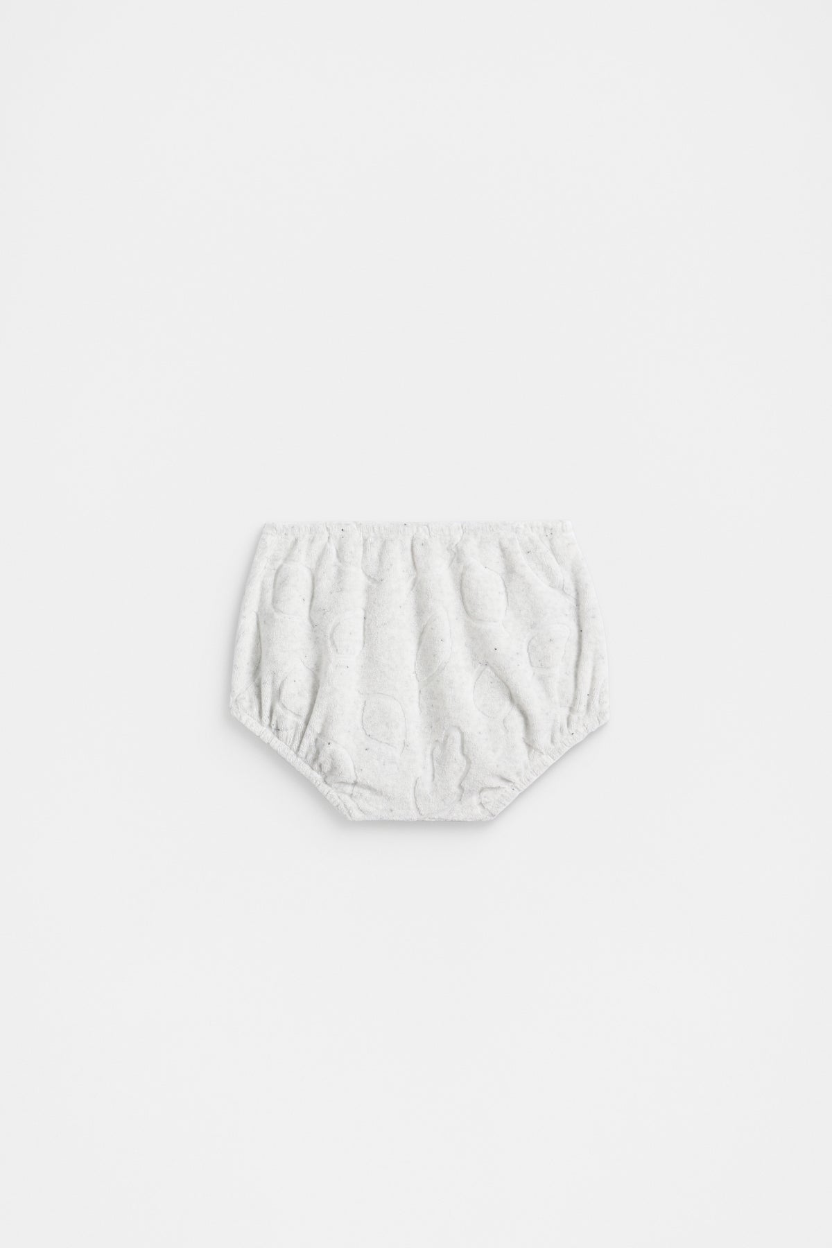 Terry Leaf Short