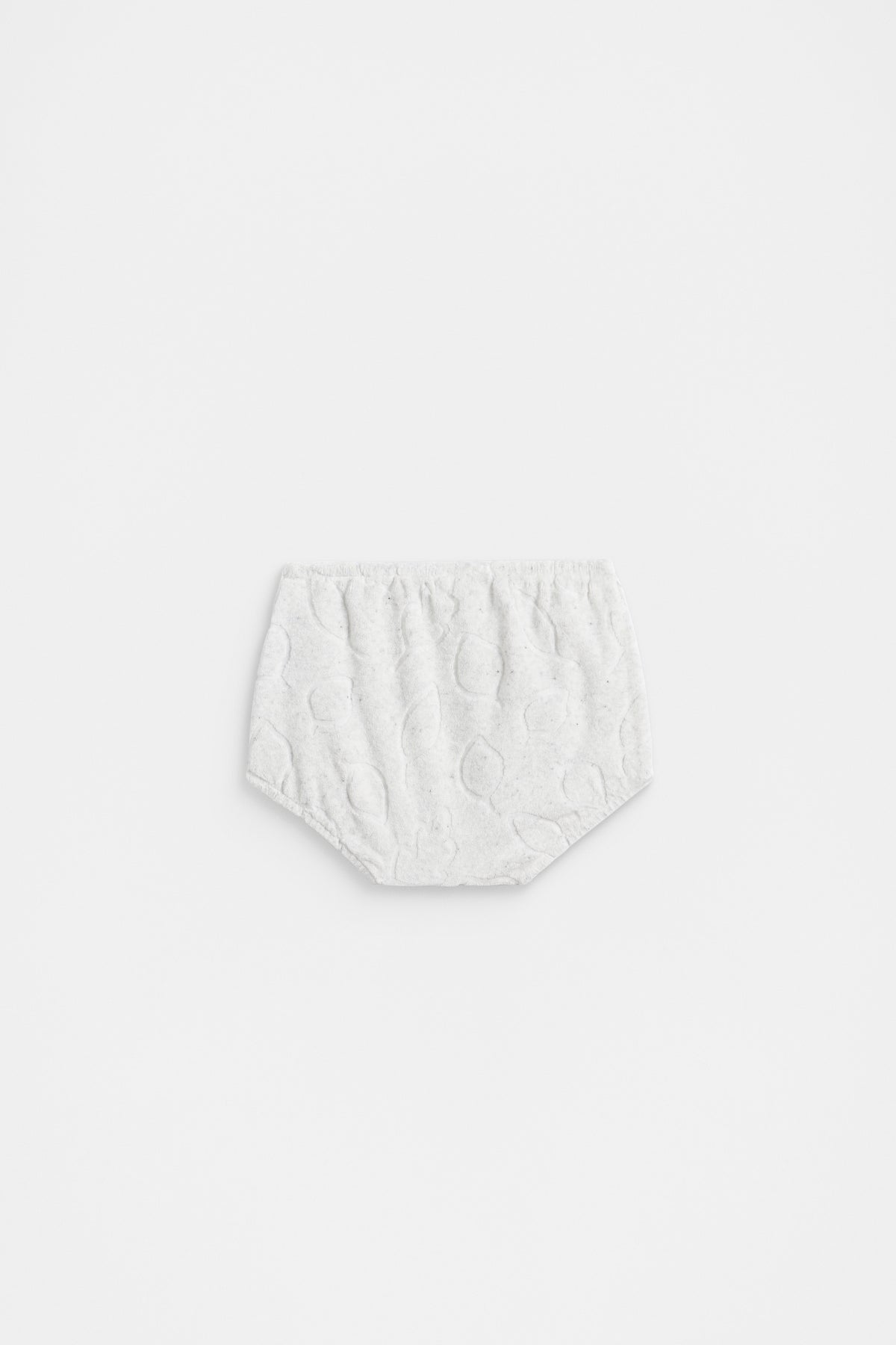 Terry Leaf Short