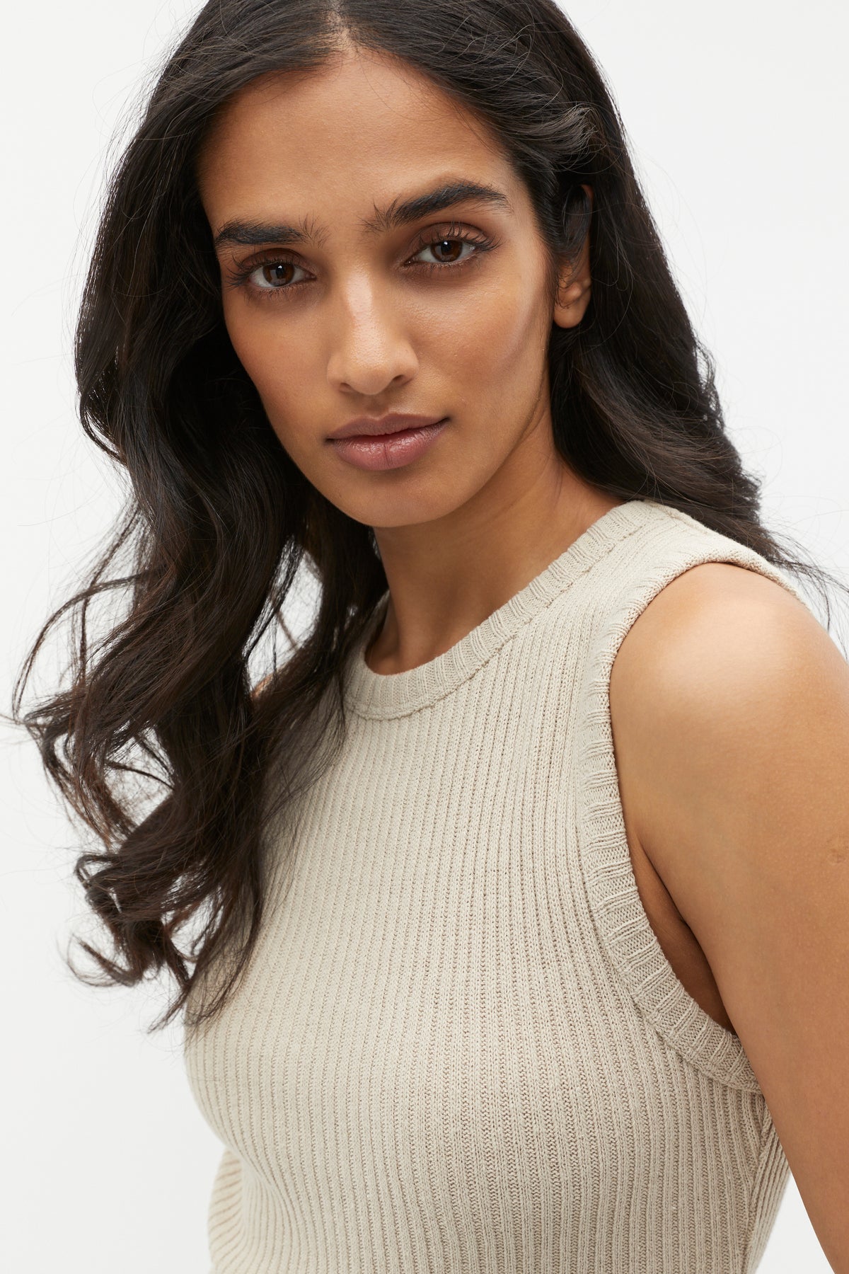 Textured Rib Tank