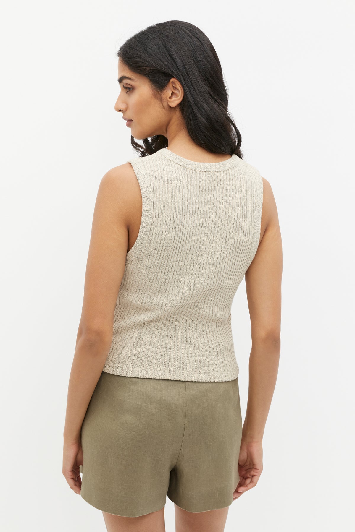Textured Rib Tank
