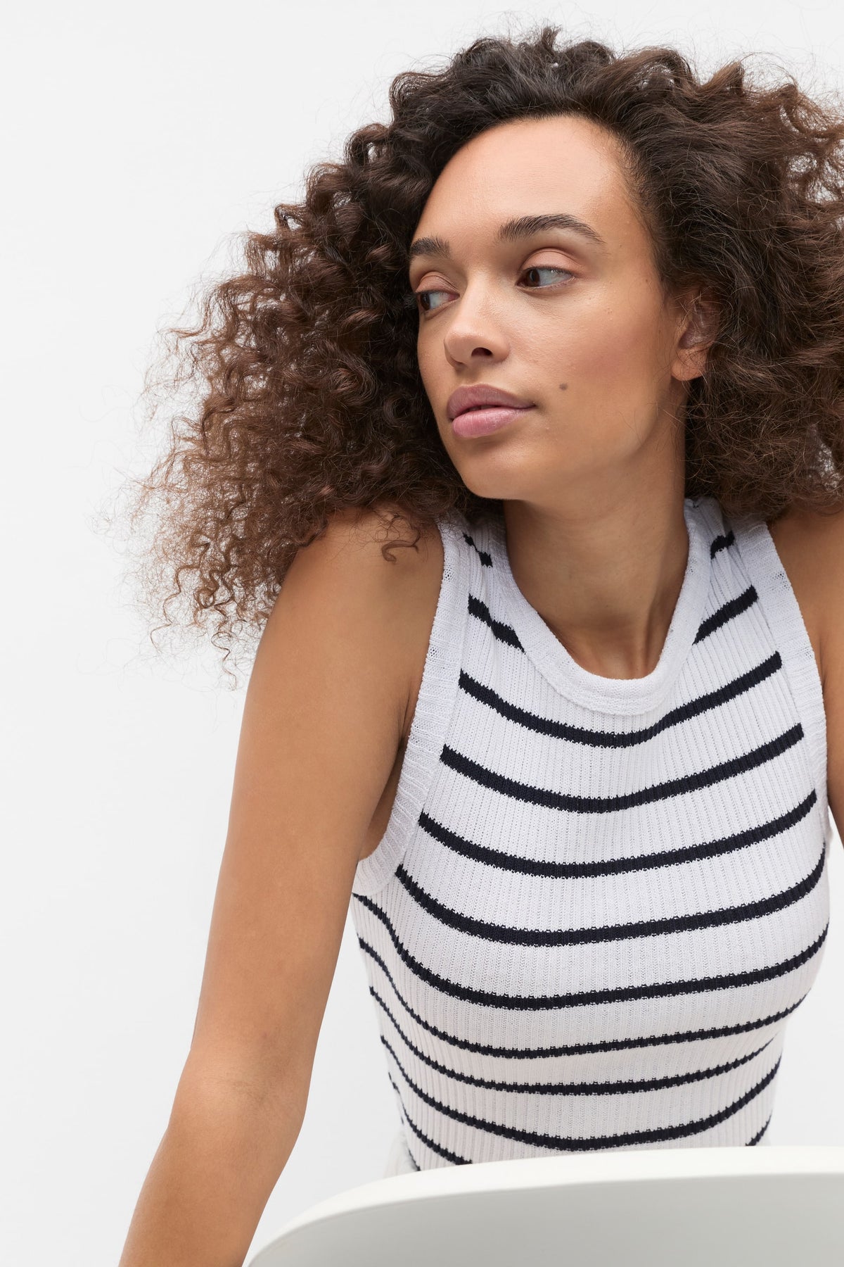 Textured Rib Tank