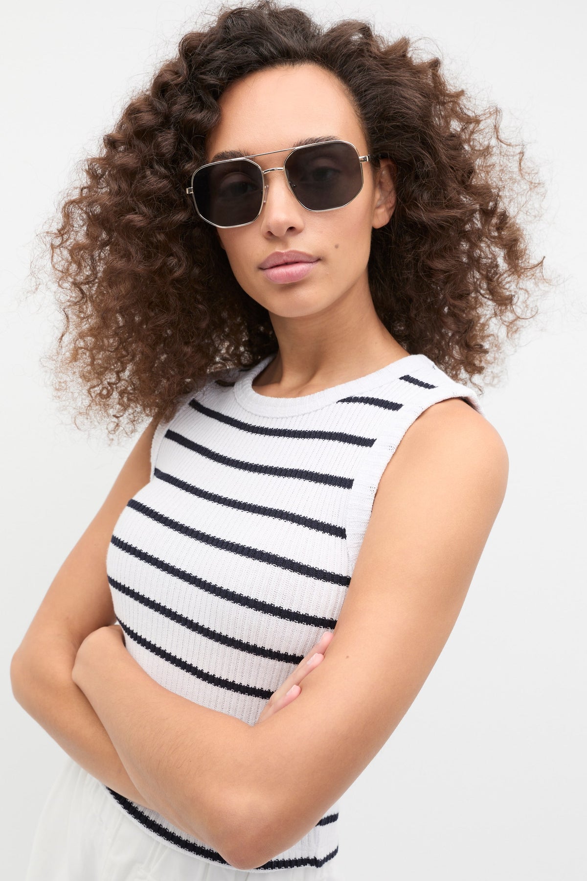 Textured Rib Tank