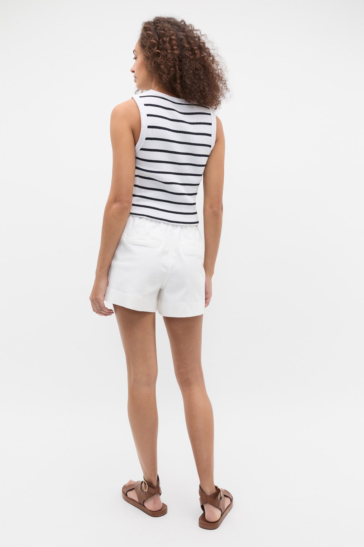 Textured Rib Tank
