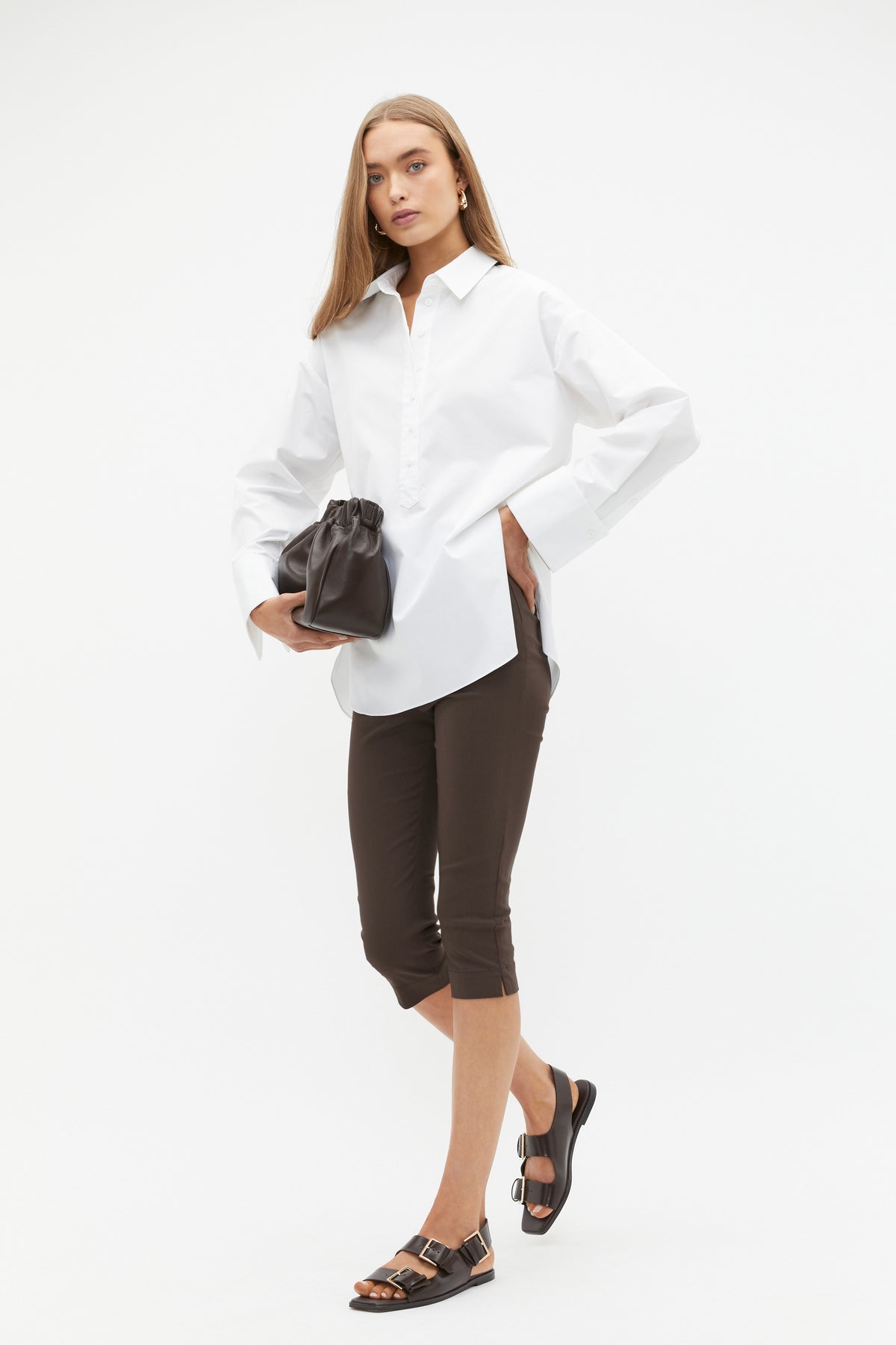 Capri Pant