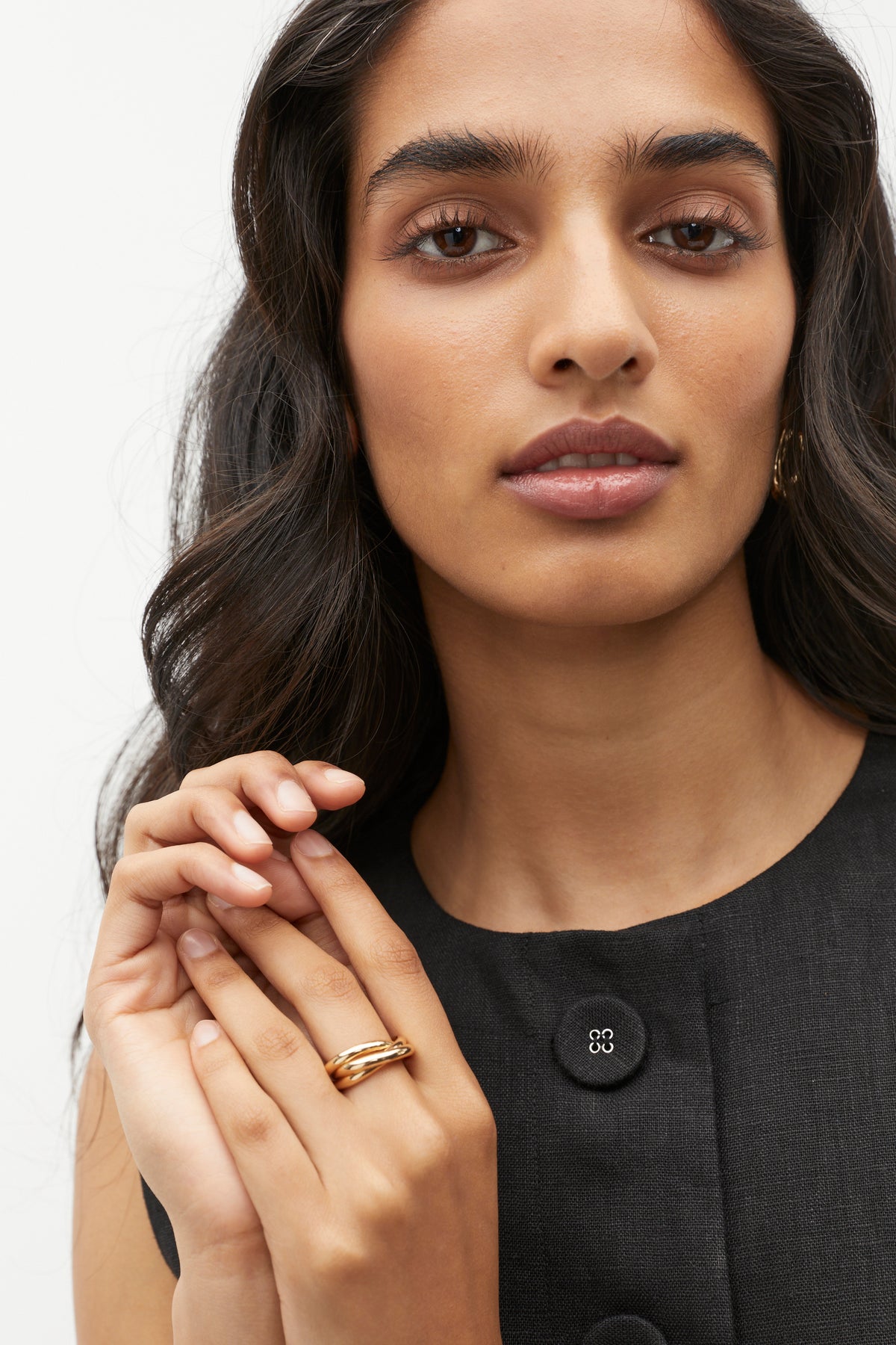 Looped Links Ring