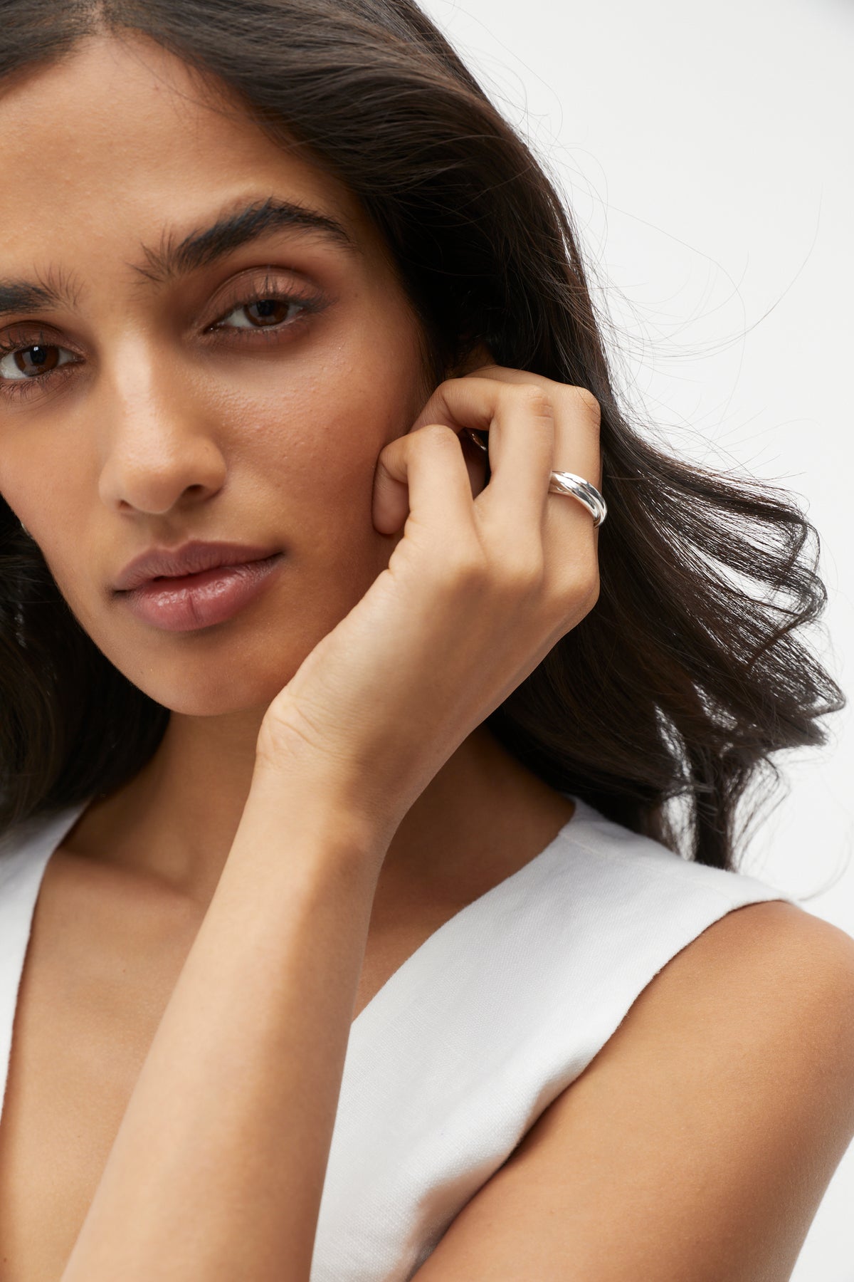 Looped Links Ring