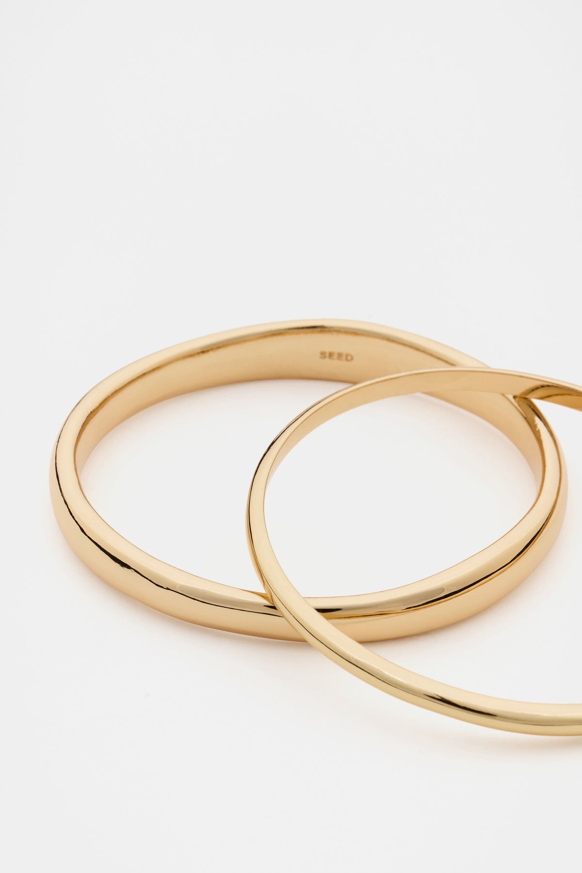 Organic Bangle Set