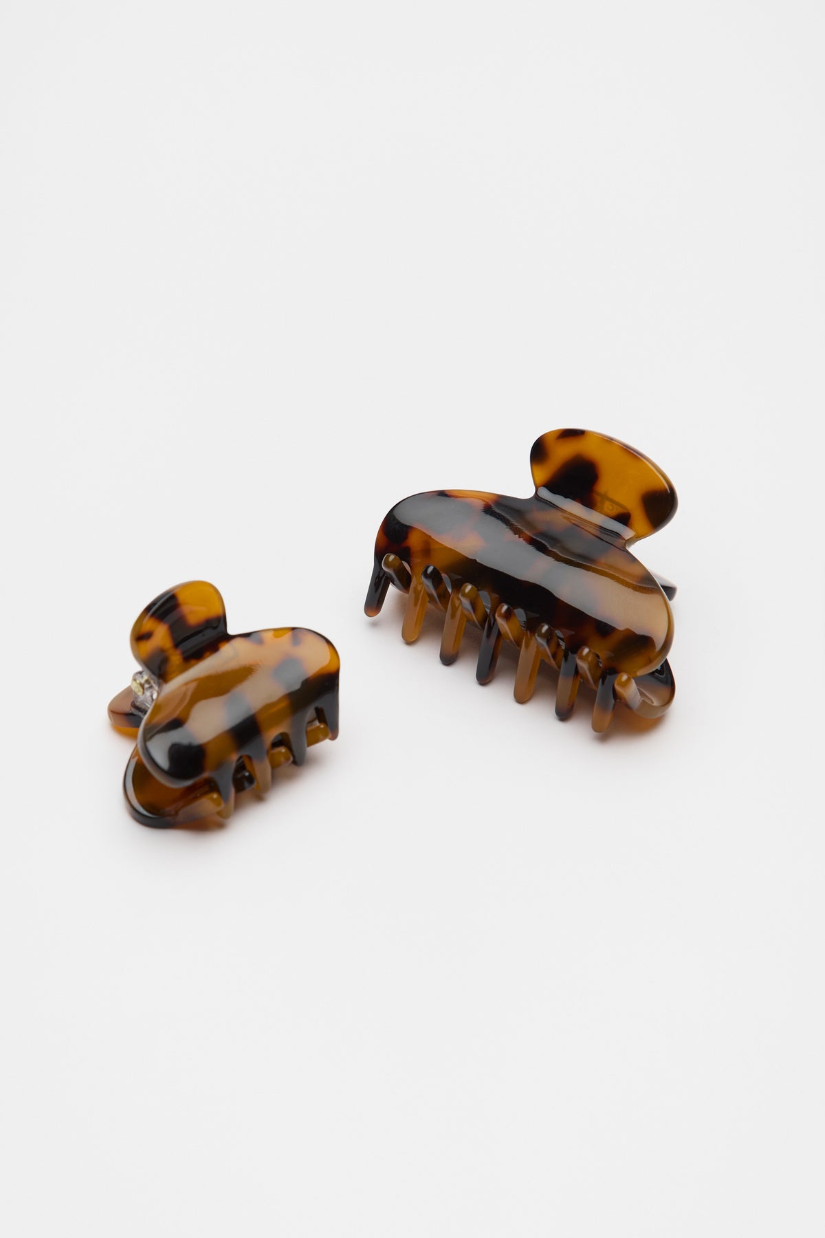 Mini Hair Claw Set