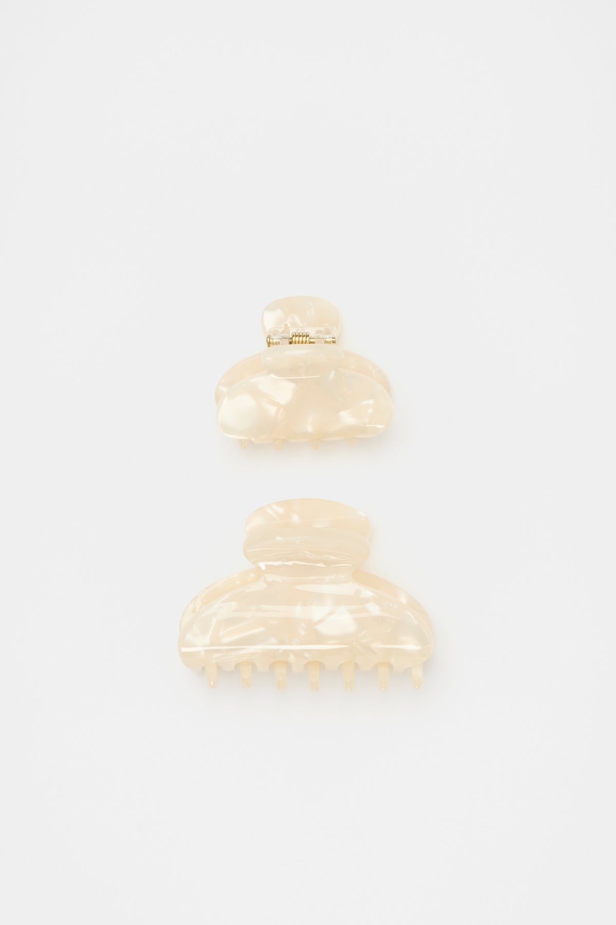 Mini Hair Claw Set