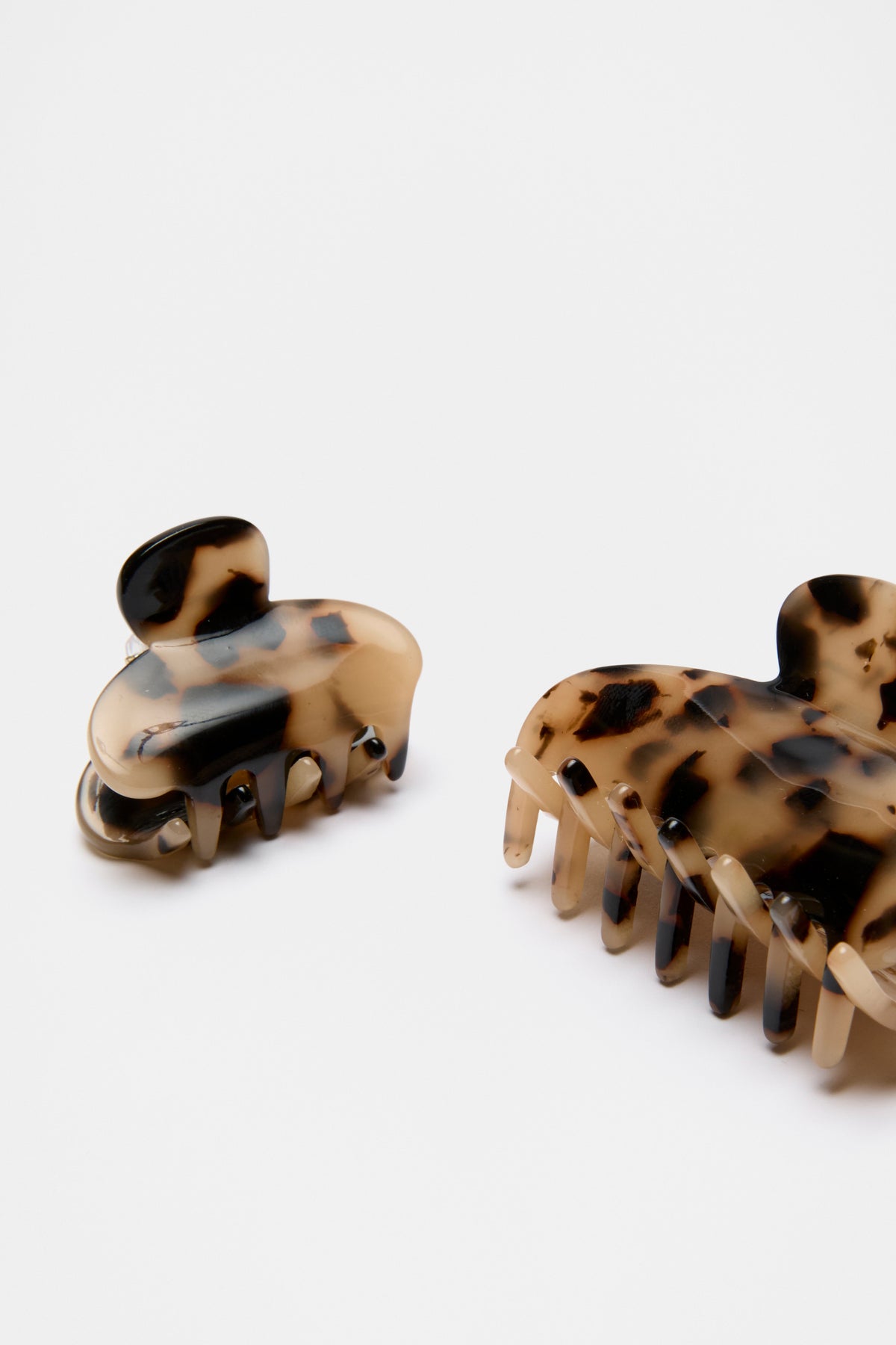 Mini Hair Claw Set