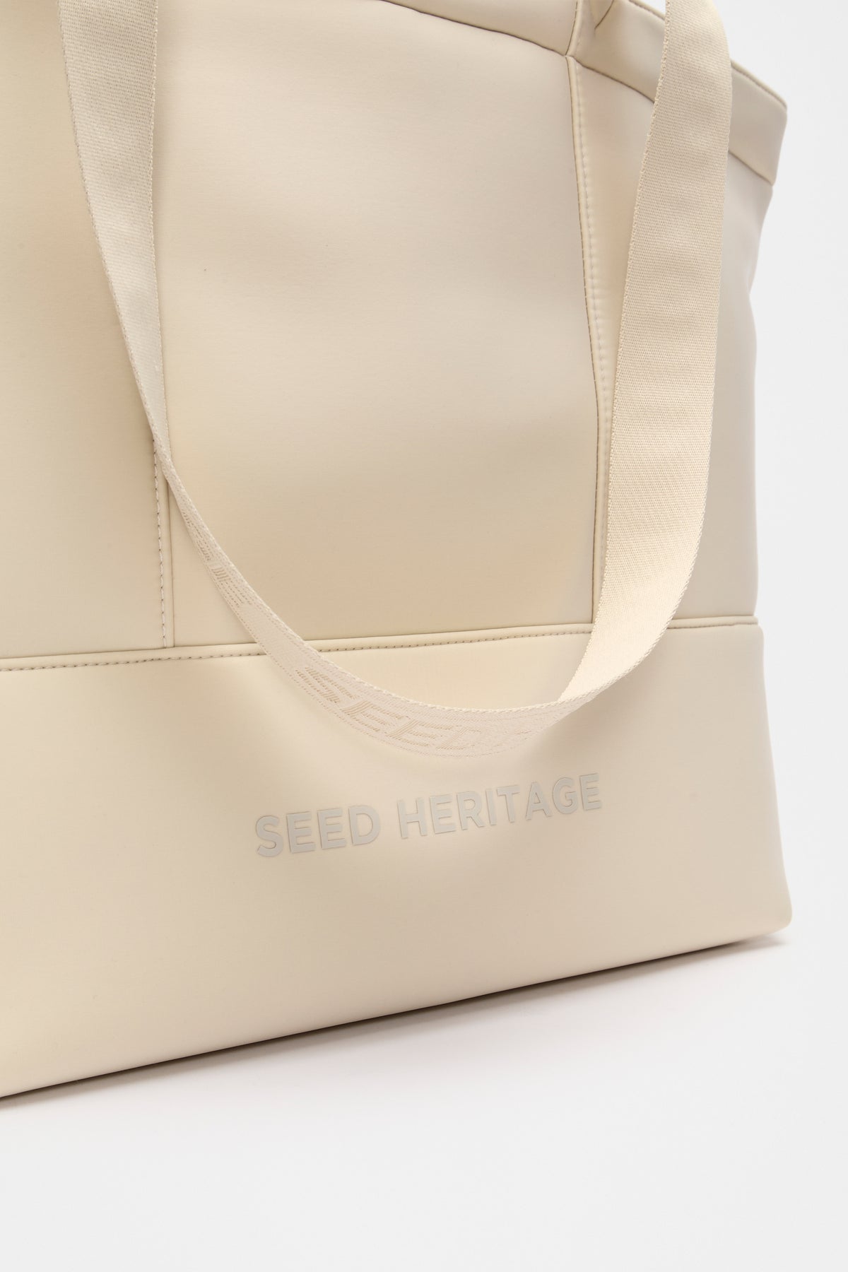 Seed Overnight Tech Tote