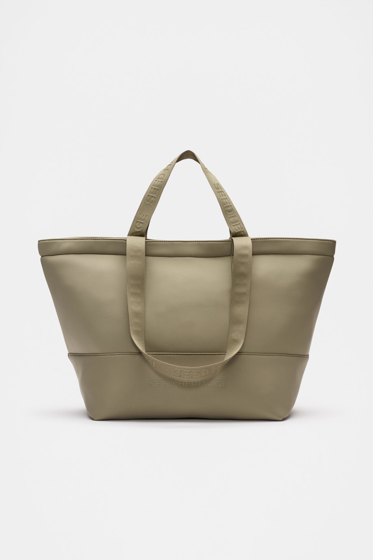 Seed Overnight Tech Tote