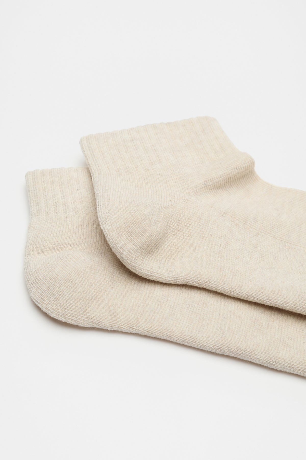 Cushioned Logo Ankle Sock