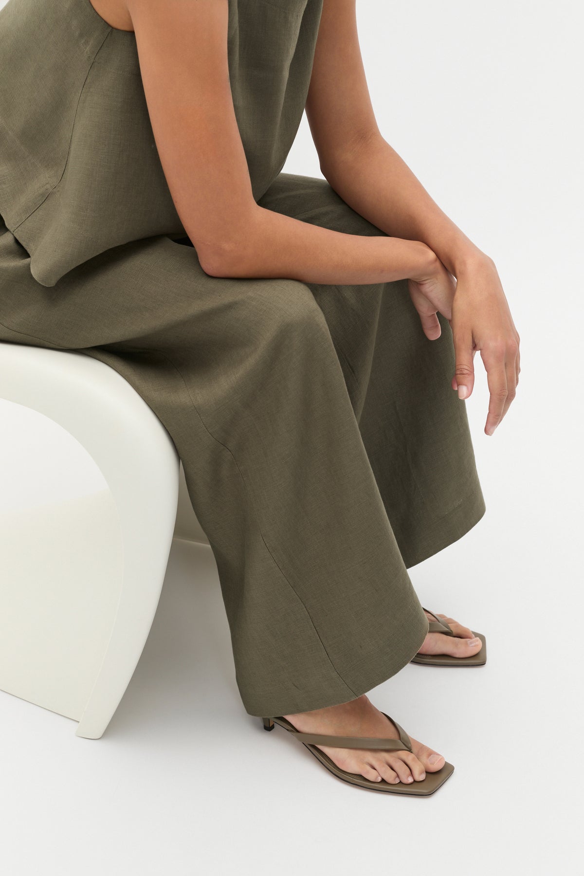 Della Dress Sandal
