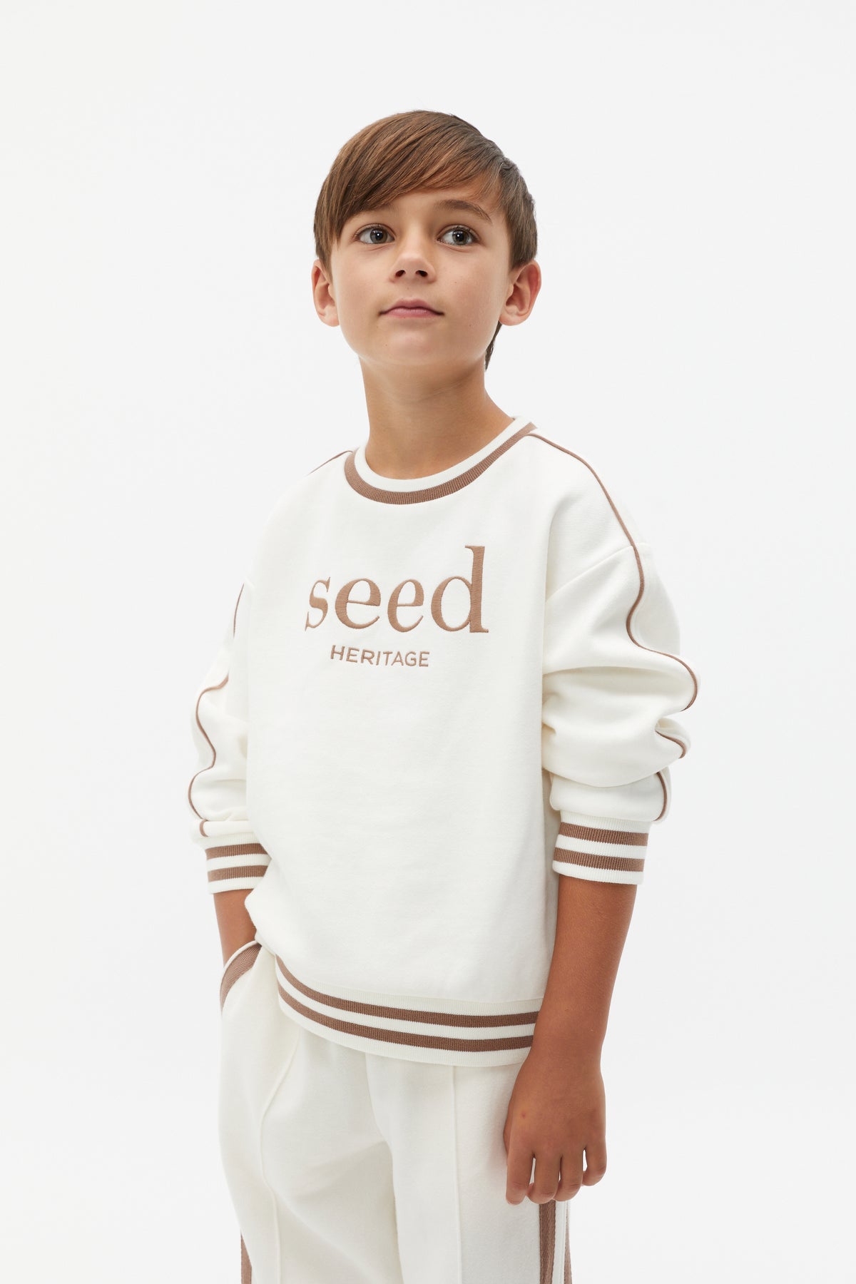 Core Logo Sweat